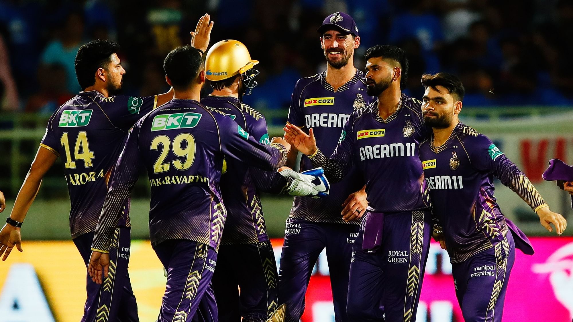 <div class="paragraphs"><p>IPL 2024: Unstoppable Kolkata Make It 3 Wins in 3, Delhi Get Derailed Again</p></div>