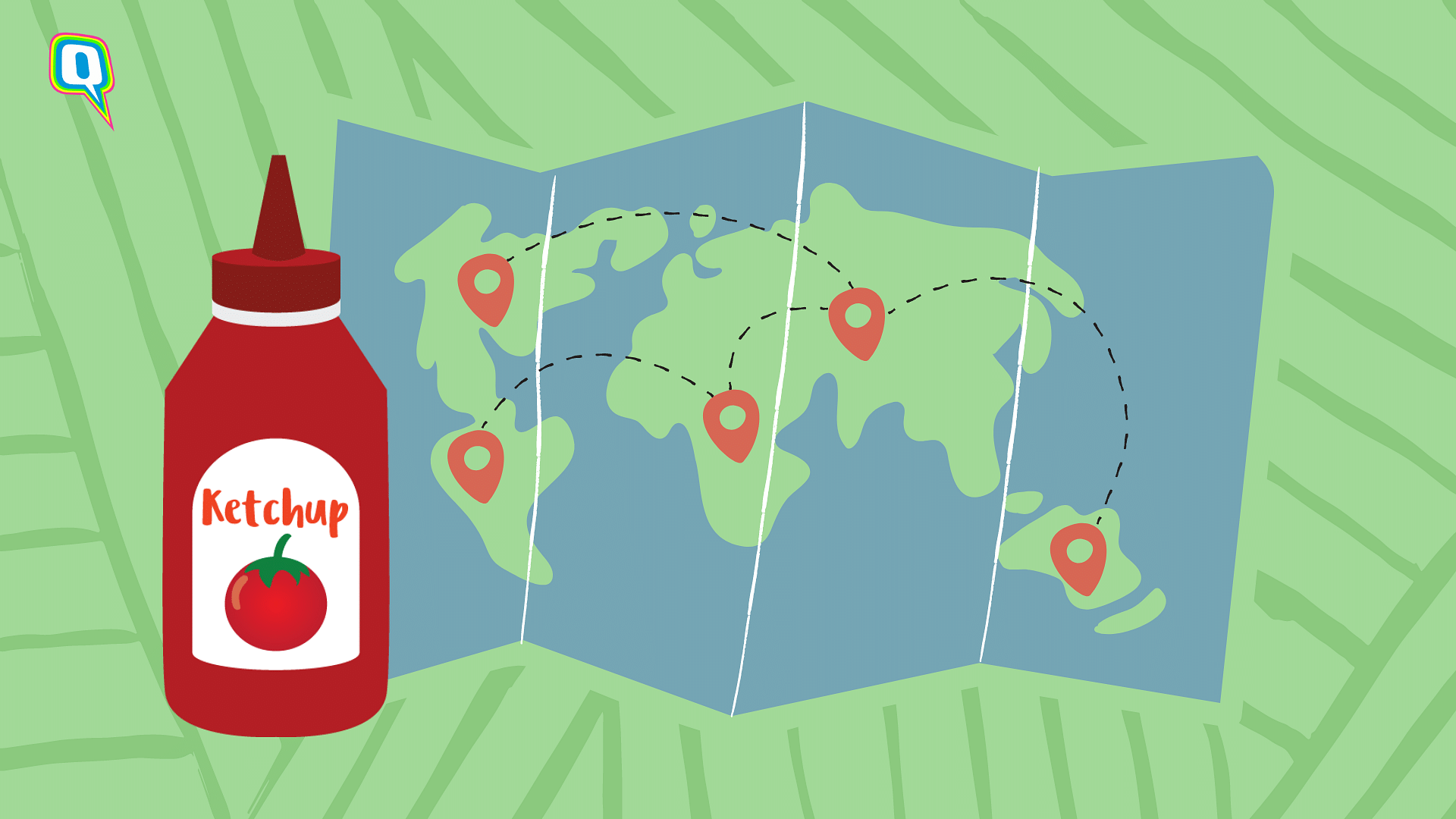 Here's a Look at The Very 'Fishy' History of Ketchup