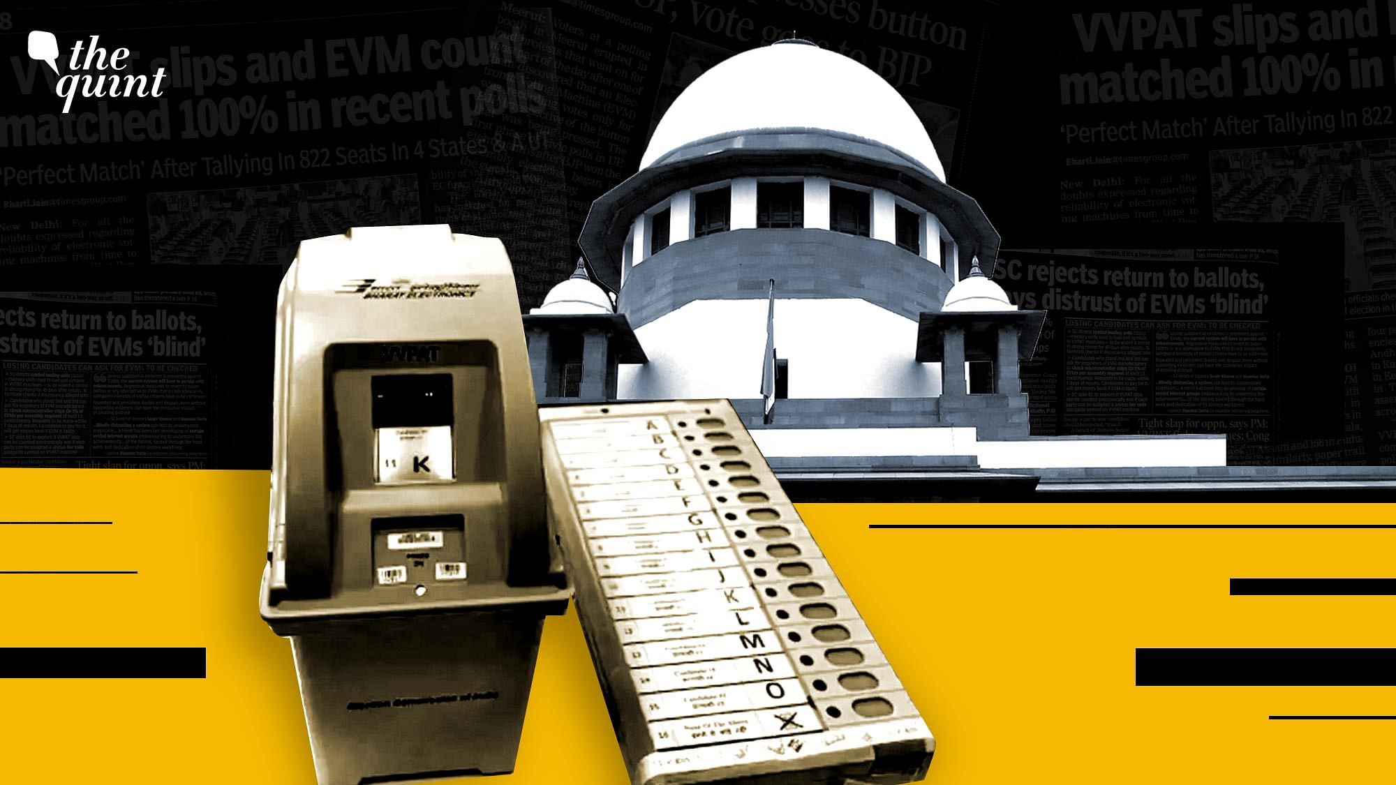 An Unclear and Incomplete Verdict | On the Supreme Court's EVM-VVPAT Judgment