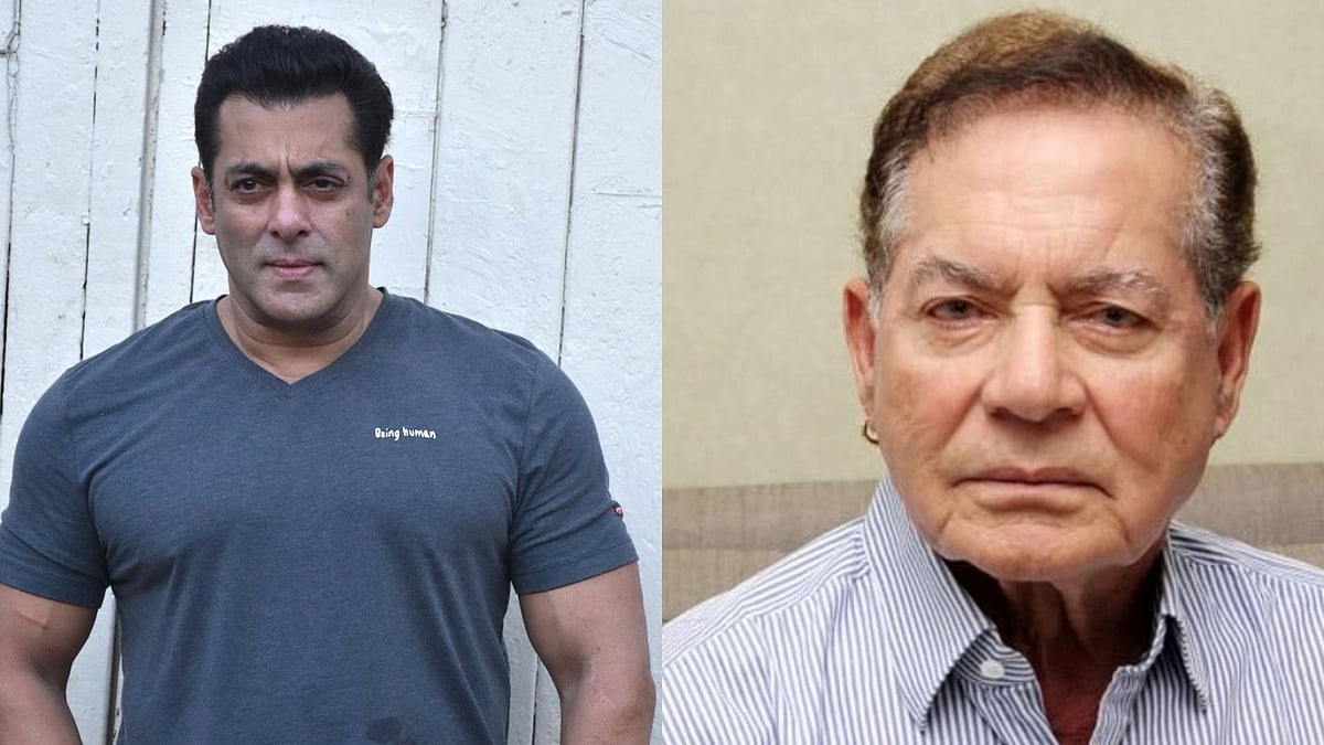 No fear, Salman Khan Will Continue Work': Father Salim Khan on Firing Incident
