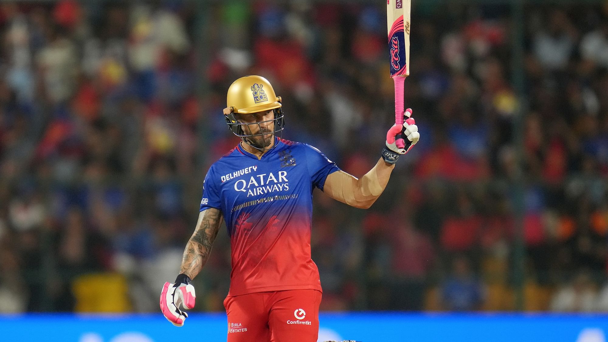 <div class="paragraphs"><p>IPL 2024:&nbsp;After a 25-run loss at the hands of SRH, Faf du Plessis spoke about the mental intensity of the game.</p></div>