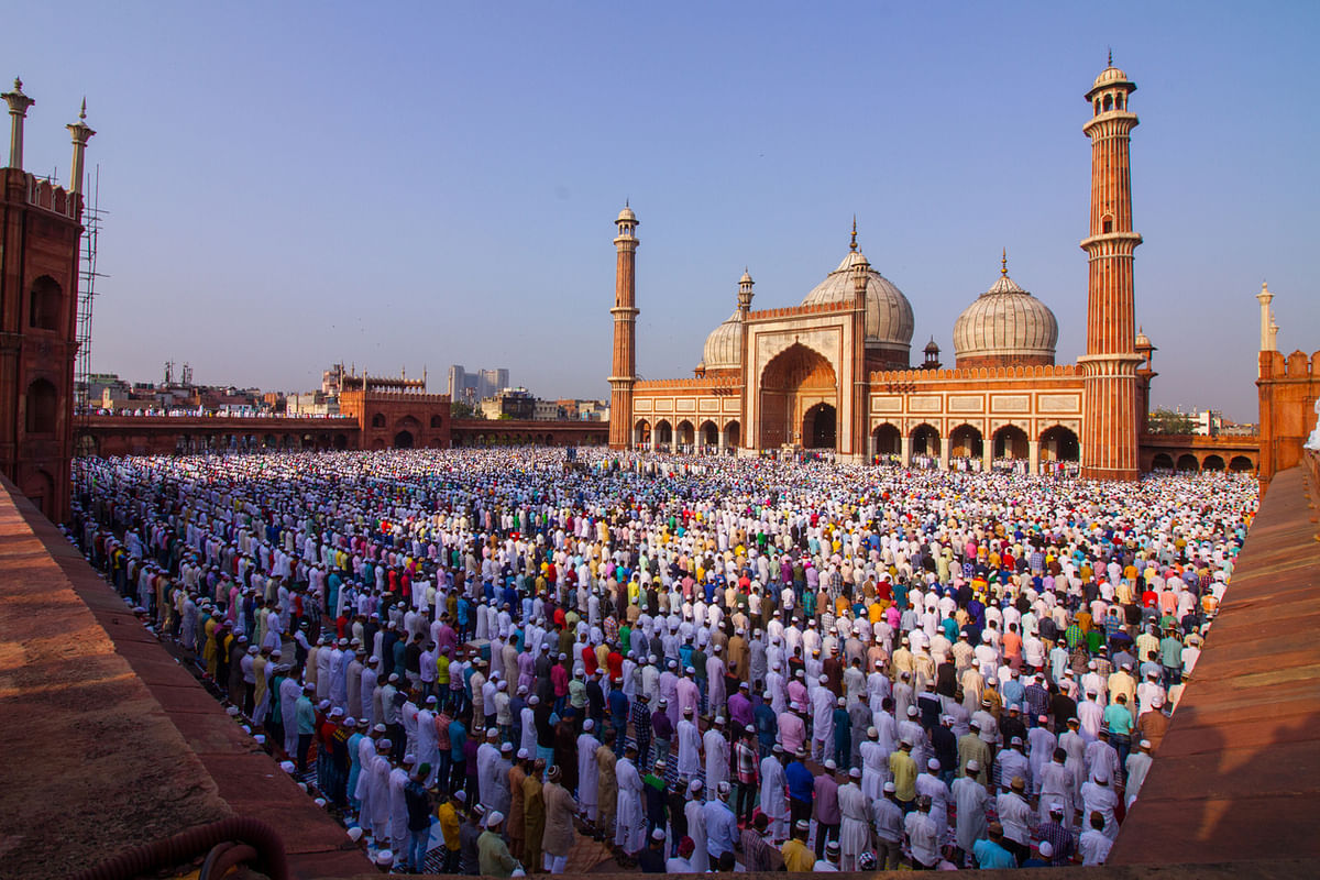 Eid Mubarak 2024: This year, the festival will be celebrated on Thursday, 11 April, in India.