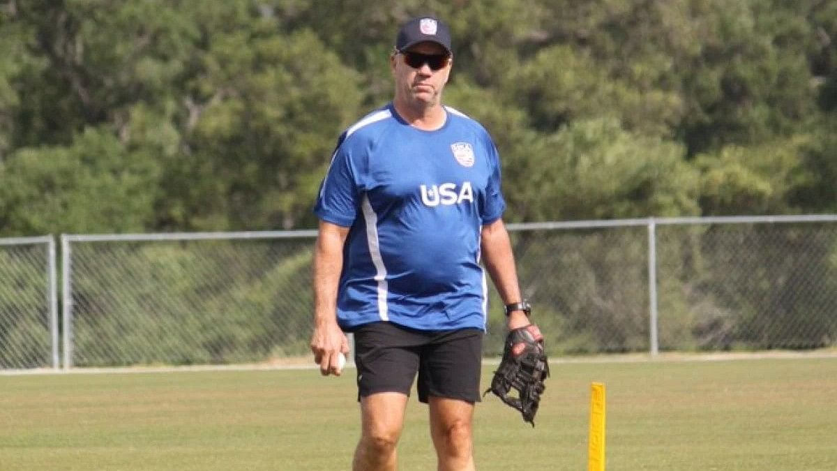Ex-Australia Cricketer Stuart Law Named Head Coach of USA Men’s Cricket Team