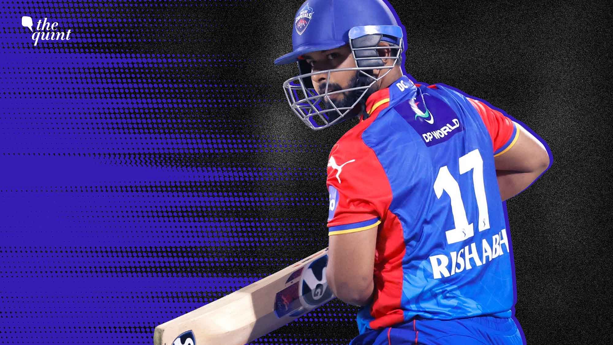 IPL 2024: Rishabh Pant Spoils Selection Suspense by Calling Dibs on T20 WC Spot