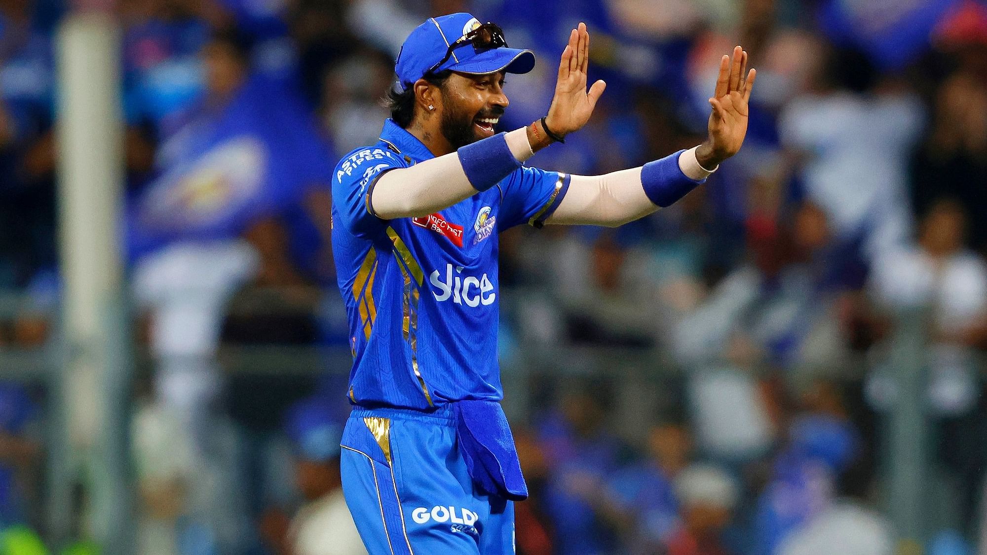 <div class="paragraphs"><p>IPL 2024: Had a Lot of Love &amp; Care – Hardik Pandya after MI beat DC.</p></div>