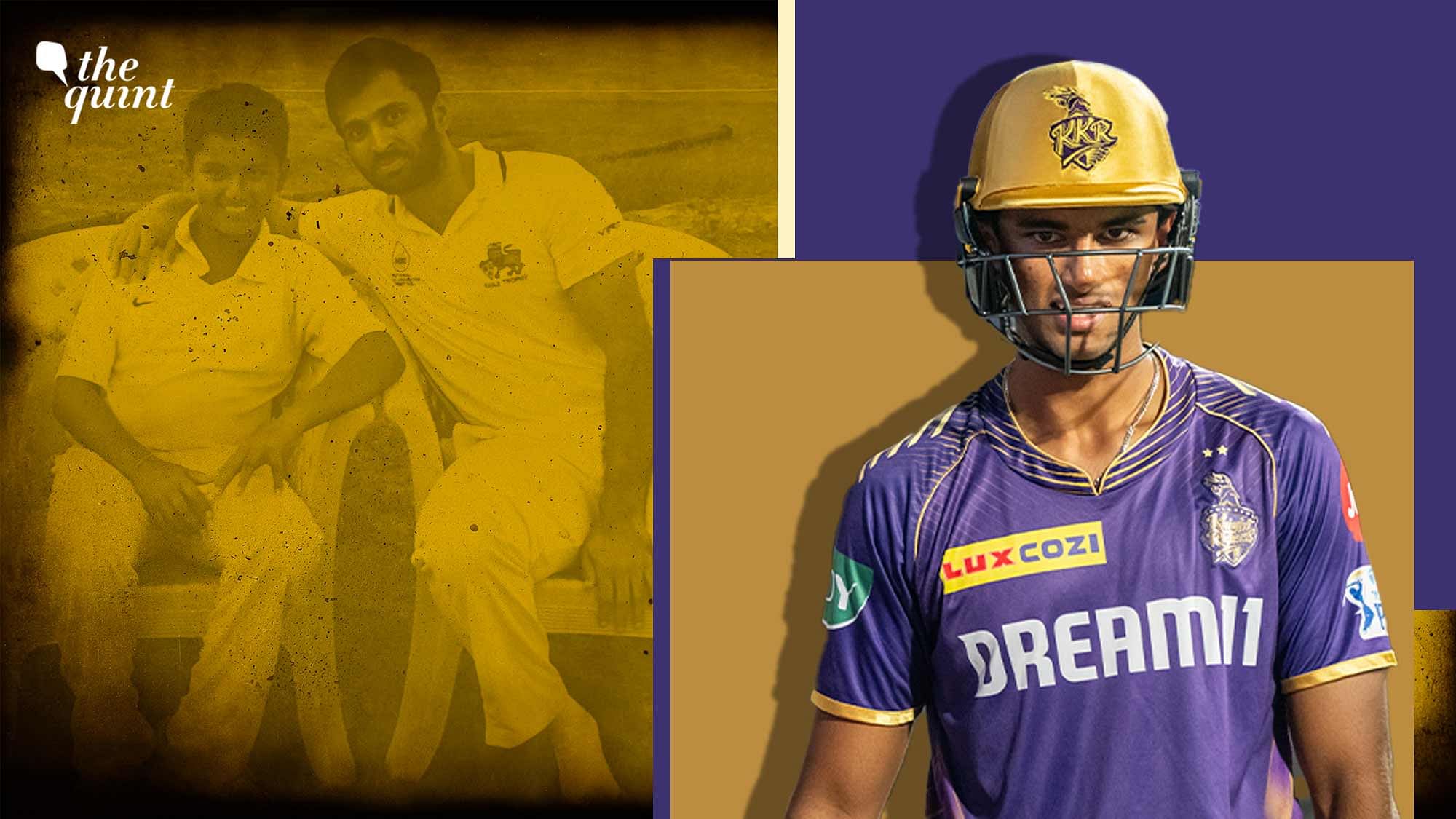 <div class="paragraphs"><p>IPL 2024: Kolkata Knight Riders (KKR) batter Angkrish Raghuvanshi moved out of his house at 11 for living and training with Abhishek Nayar.</p></div>