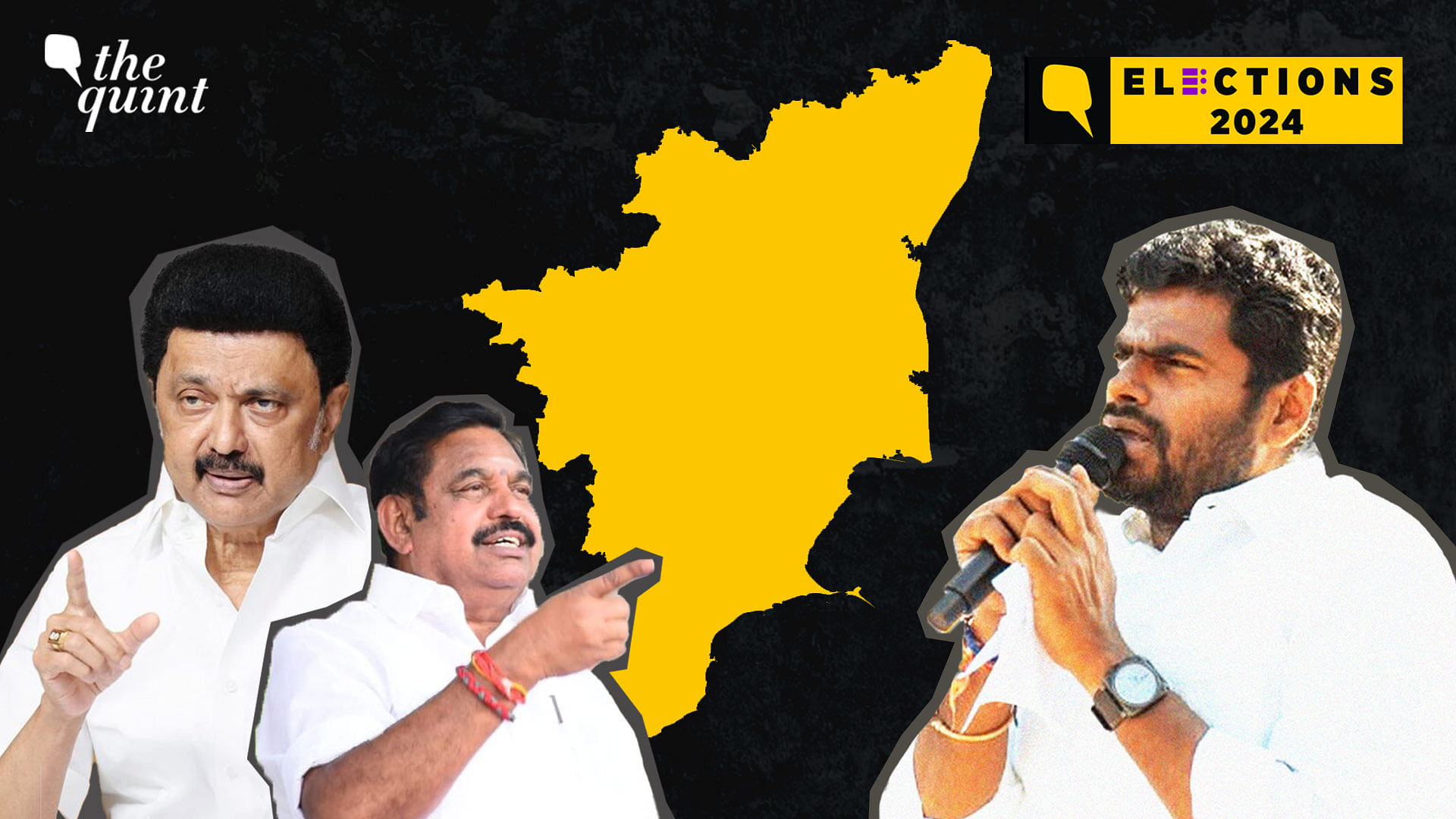<div class="paragraphs"><p>Lok Sabha Elections 2024: In the DMK vs AIADMK vs BJP fight in TN, who will be the kingmaker? 6.23 crore voters to decide.</p></div>