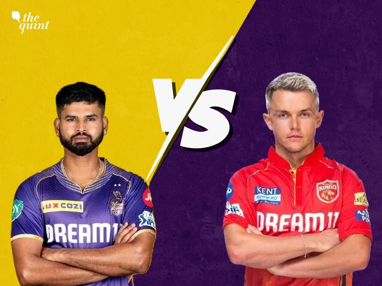 KKR vs PBKS IPL 2024 Match Today: When & Where To Watch Live