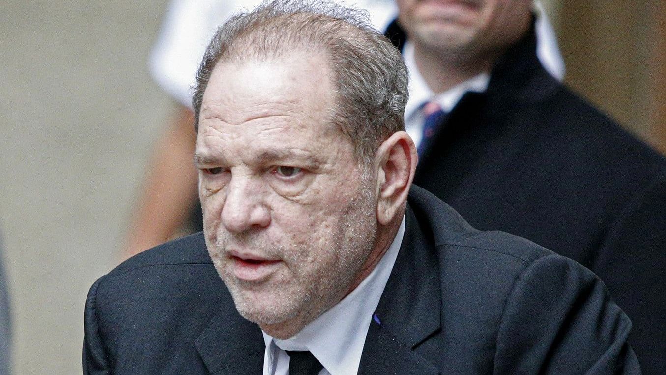 <div class="paragraphs"><p>Harvey Weinstein’s 2020 conviction on sex crimes was overturned by a New York appeals court. </p></div>