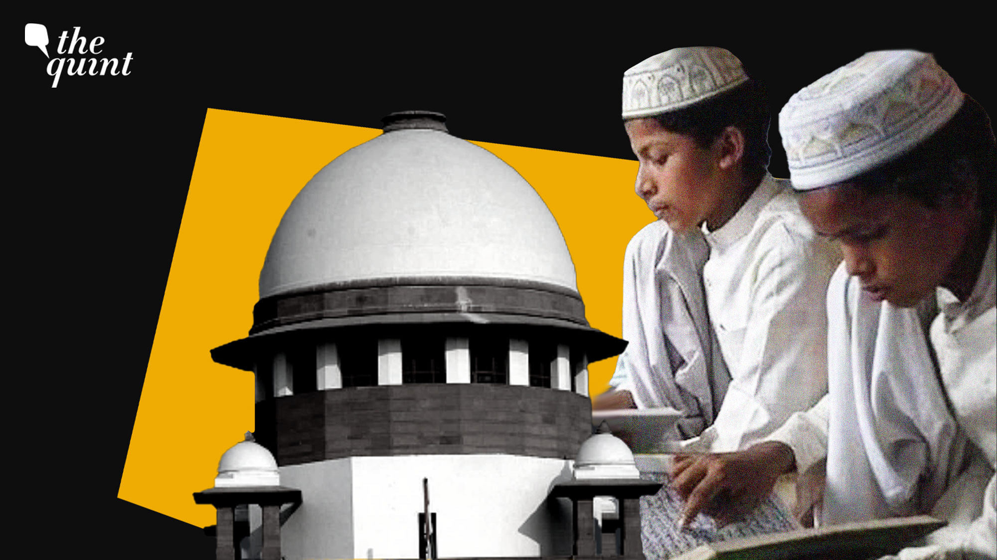 <div class="paragraphs"><p>The stay on the Allahabad High Court judgment is a step in the right direction and there’s an opportunity for the SC to undo a constitutional wrong, which has been done by the High Court by purpotedly misconstruing the provisions and objective of the Madarsa Act.</p></div>