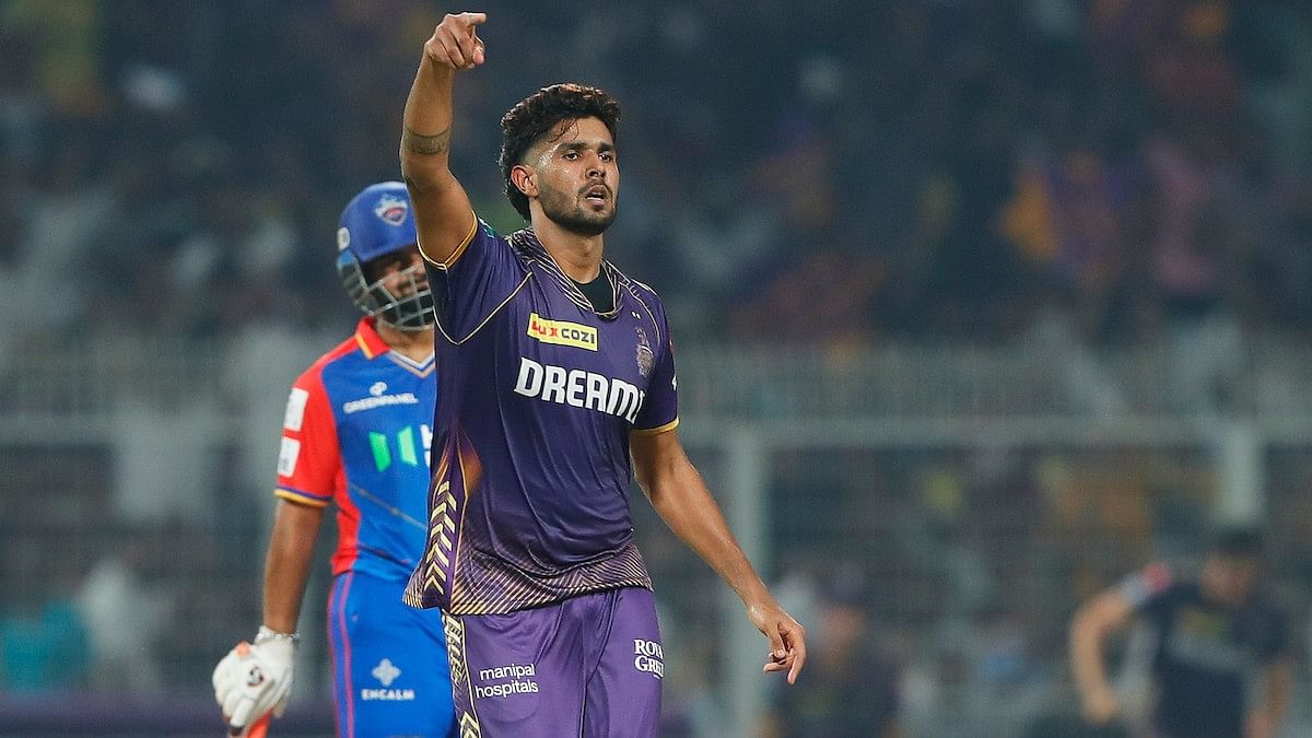 <div class="paragraphs"><p>IPL 2024: Harshit Rana has been suspended for KKR's match against MI.</p></div>