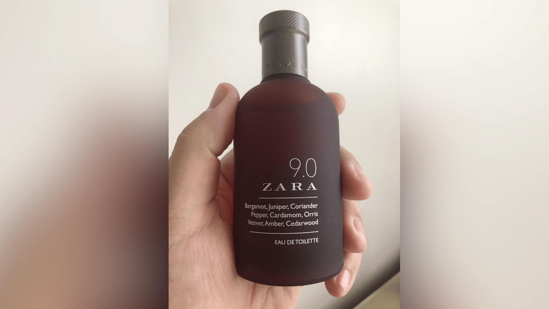 <div class="paragraphs"><p>Internet reacts to Zara perfume with notes of coriander, pepper, and cardamom</p></div>
