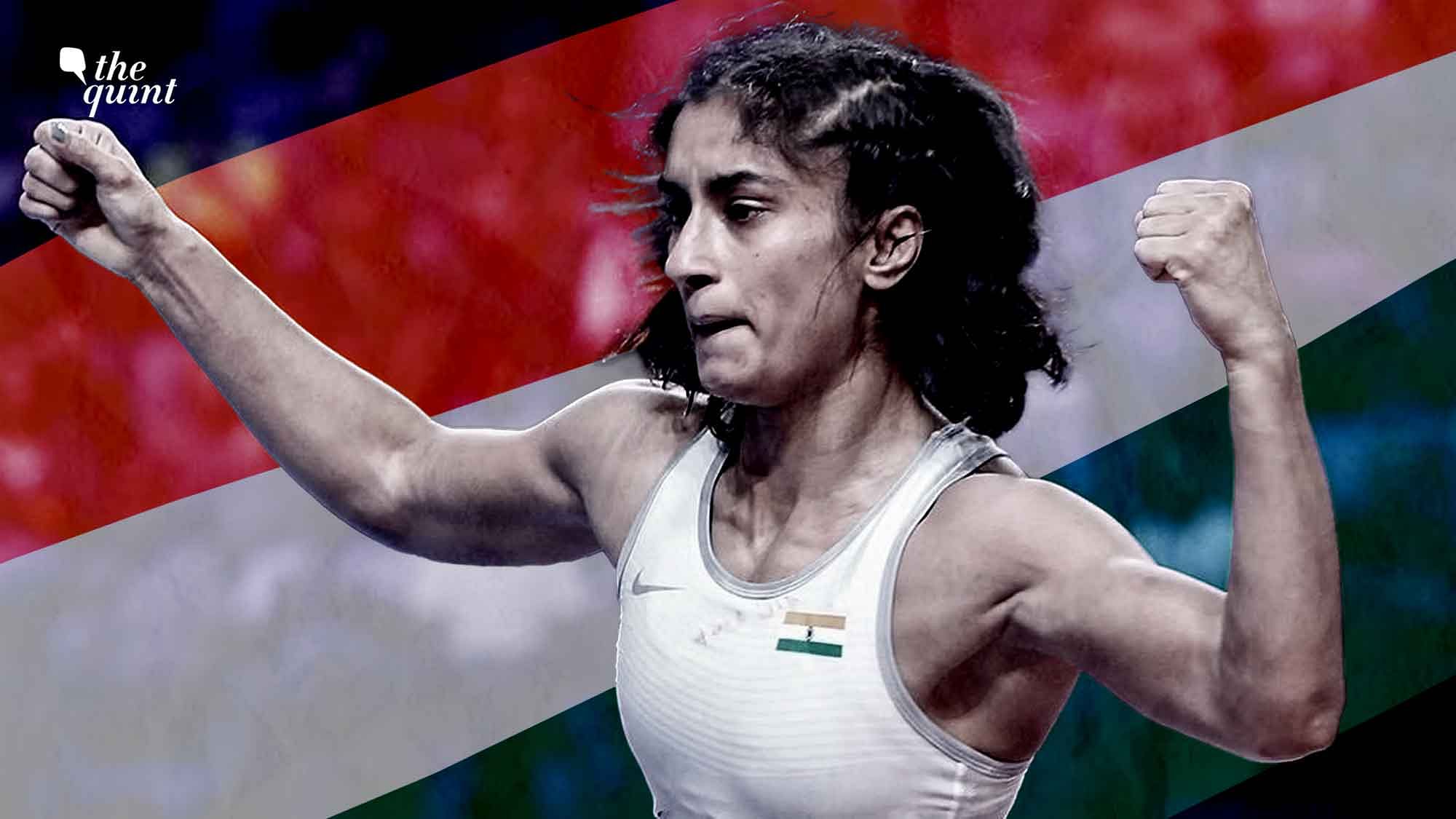 From Embracing Chaos To Shutting Noise, Vinesh Phogat Storms to Olympic Quota