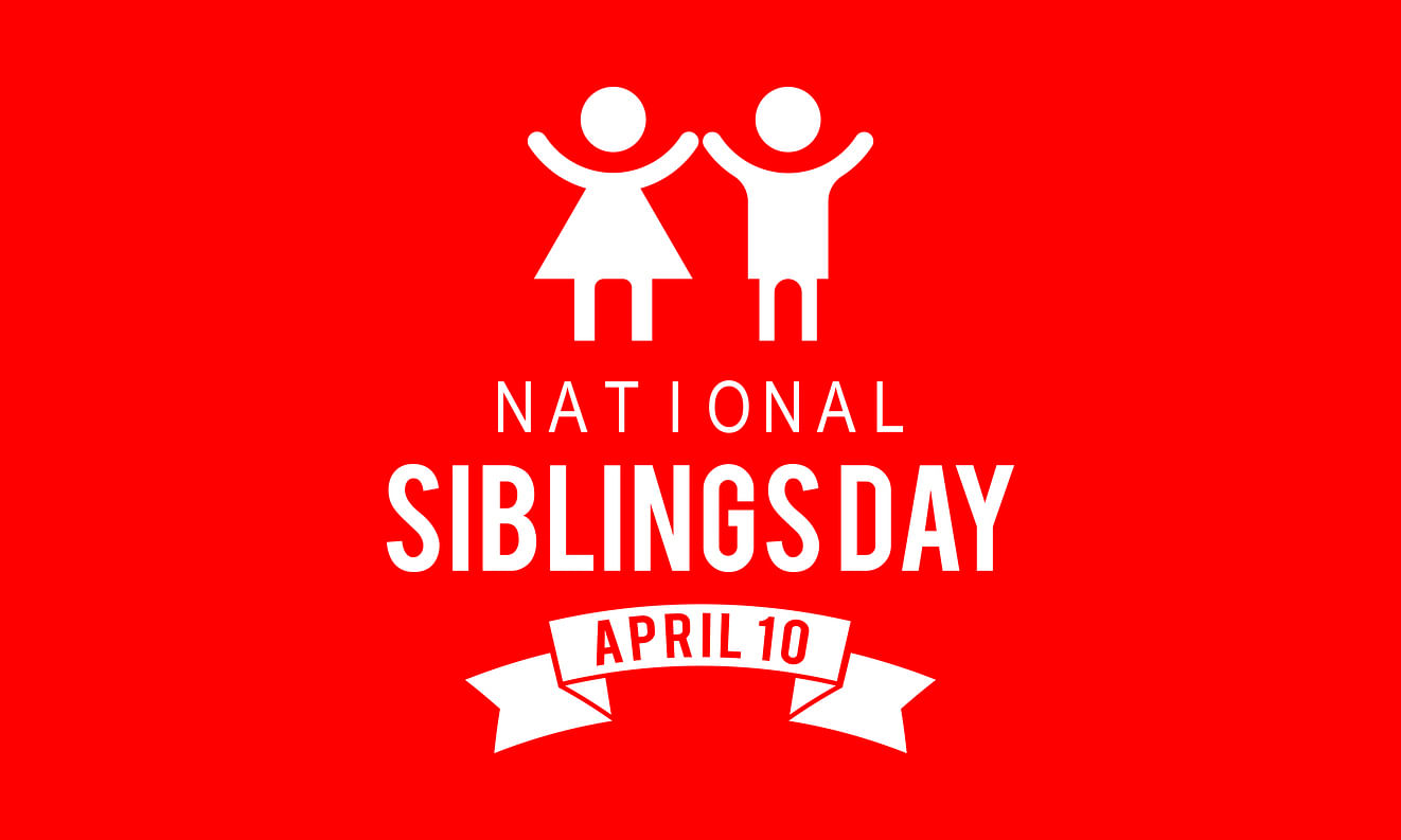 National Siblings Day 2024: Date, Theme, History, Significance, Quotes ...