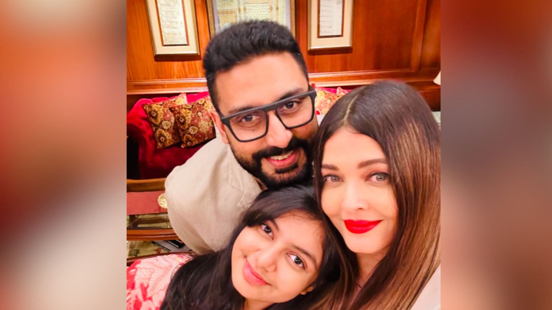 <div class="paragraphs"><p>Bollywood actors Aishwarya Rai and Abhishek Bachchan marked their 17th wedding anniversary on 20 April by sharing a heartwarming post on Instagram, which included their daughter Aaradhya.</p></div>