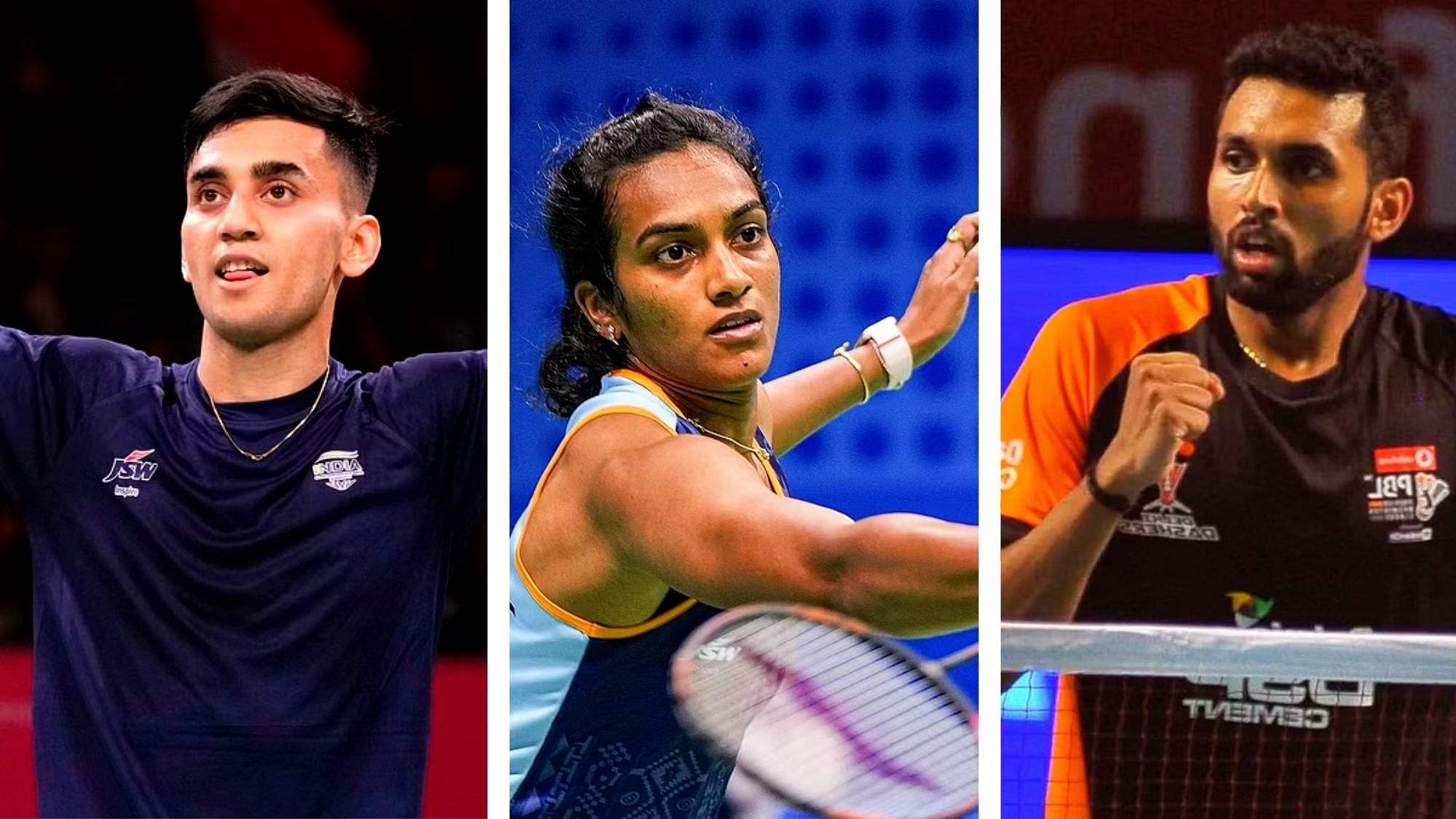 <div class="paragraphs"><p>2024 Paris Olympics: 7 Indian shuttlers have qualified for the 2024 Paris Olympics.</p></div>