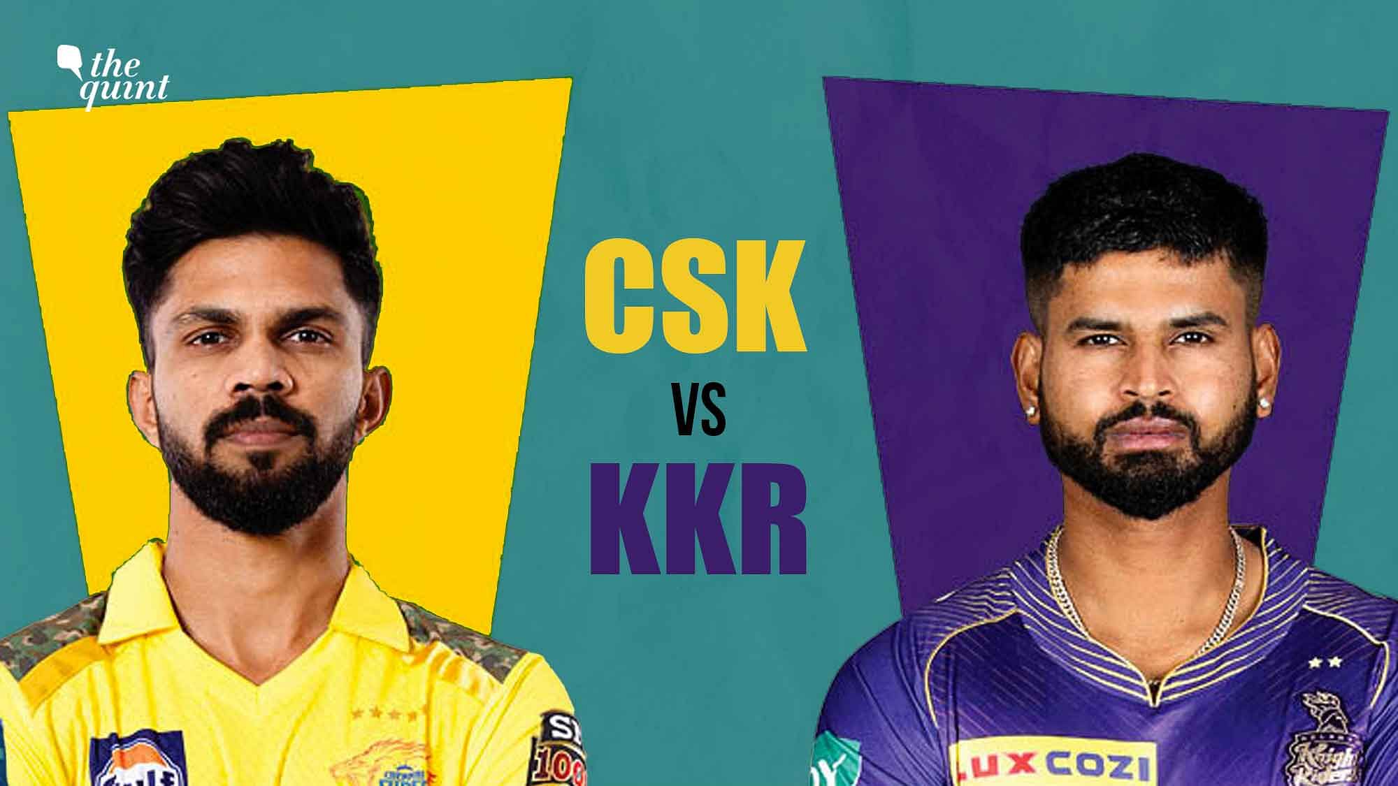 <div class="paragraphs"><p>CSK vs KKR IPL 2024 Live Streaming and Telecast Details.</p></div>