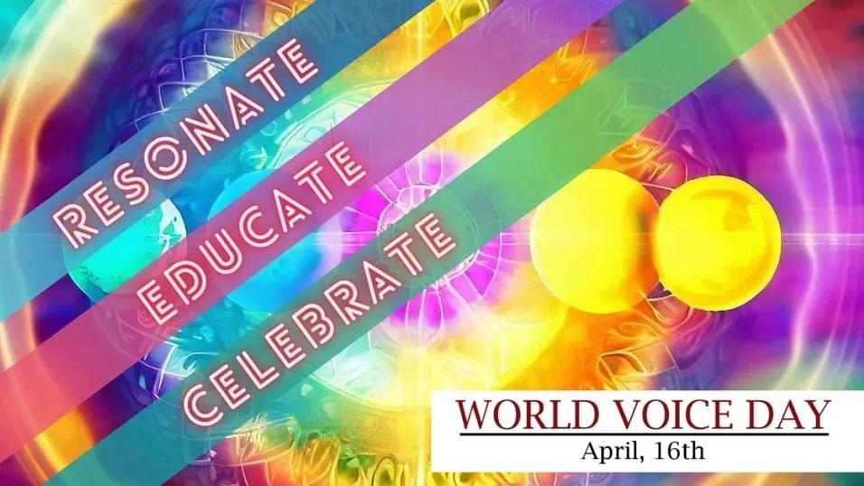 <div class="paragraphs"><p>World Voice Day 2024. Date, Theme, Significance, and More.</p></div>