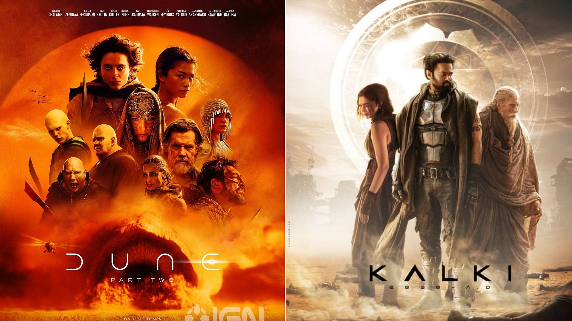 <div class="paragraphs"><p>Nag Ashwin's highly anticipated sci-fi movie <em>Kalki 2898 AD,</em> starring Prabhas, Deepika Padukone, Amitabh Bachchan, and Kamal Haasan, has generated significant buzz.</p></div>