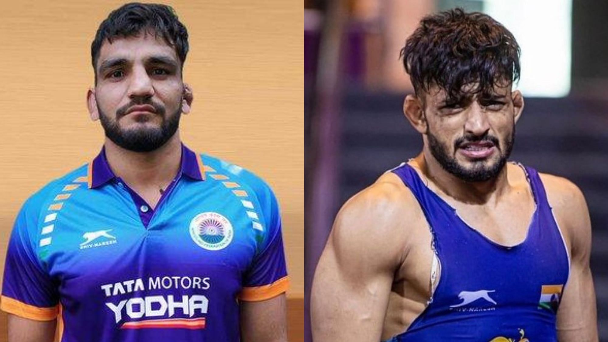 Wrestling Olympic Qualifiers: All 6 of India’s Greco-Roman Wrestlers Draw Blank