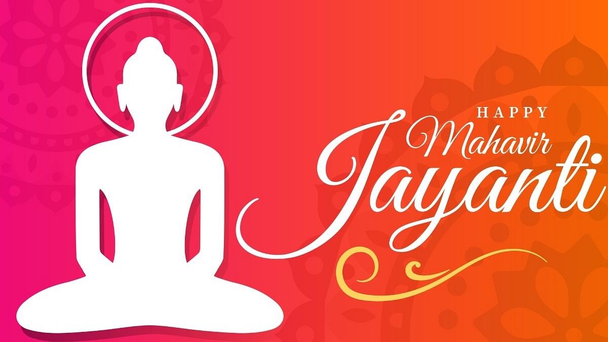 <div class="paragraphs"><p>Happy Mahavir Jayanti 2024: Wishes, greetings, and images here.</p></div>
