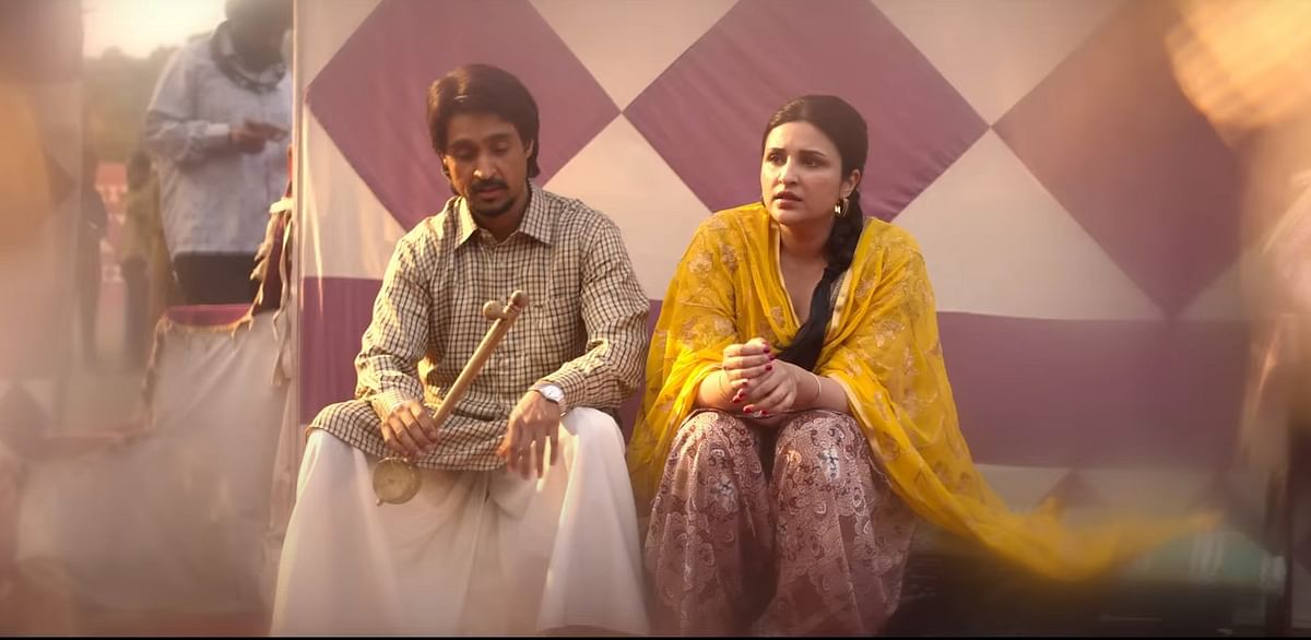 'Chamkila' starring Diljit Dosanjh and Parineeti Chopra is streaming on Netflix. 