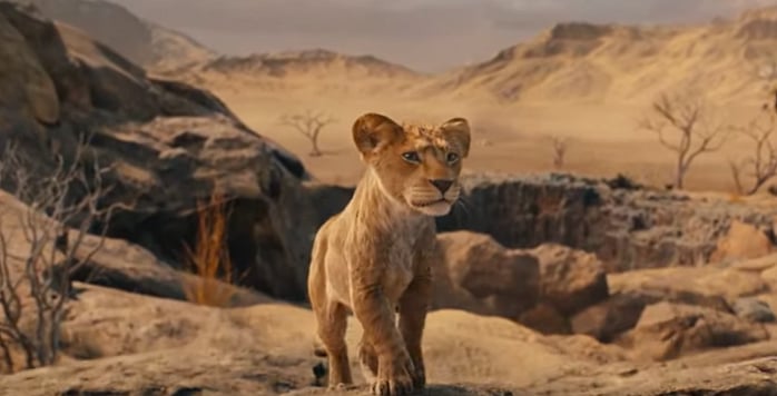 Disney Prequel Follows The Journey of Simba’s Father Disney Prequel Follows The Journey of Simba’s Father