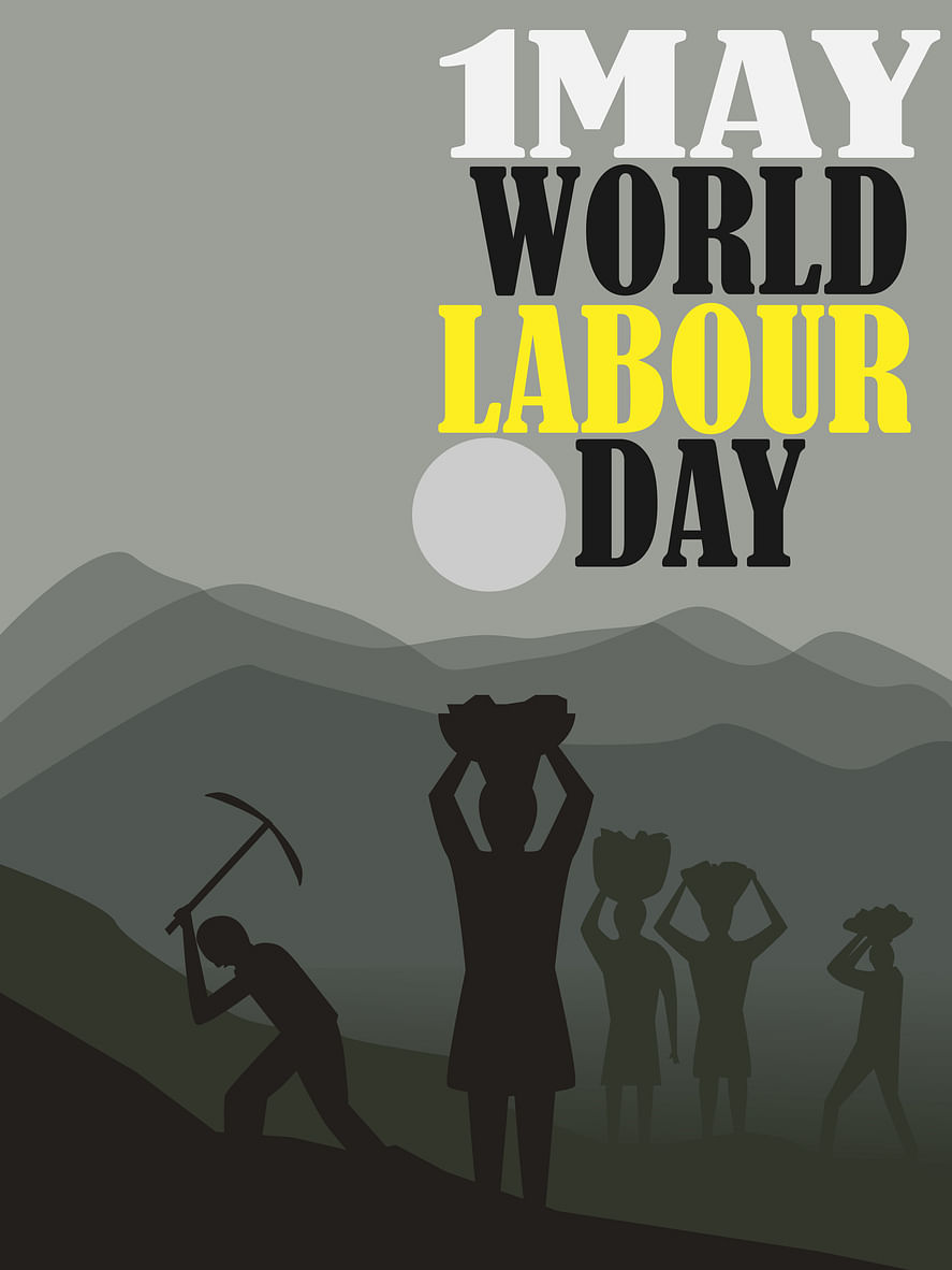Happy International Labour Day 2024: Share some wishes and greetings with all the workers around you.