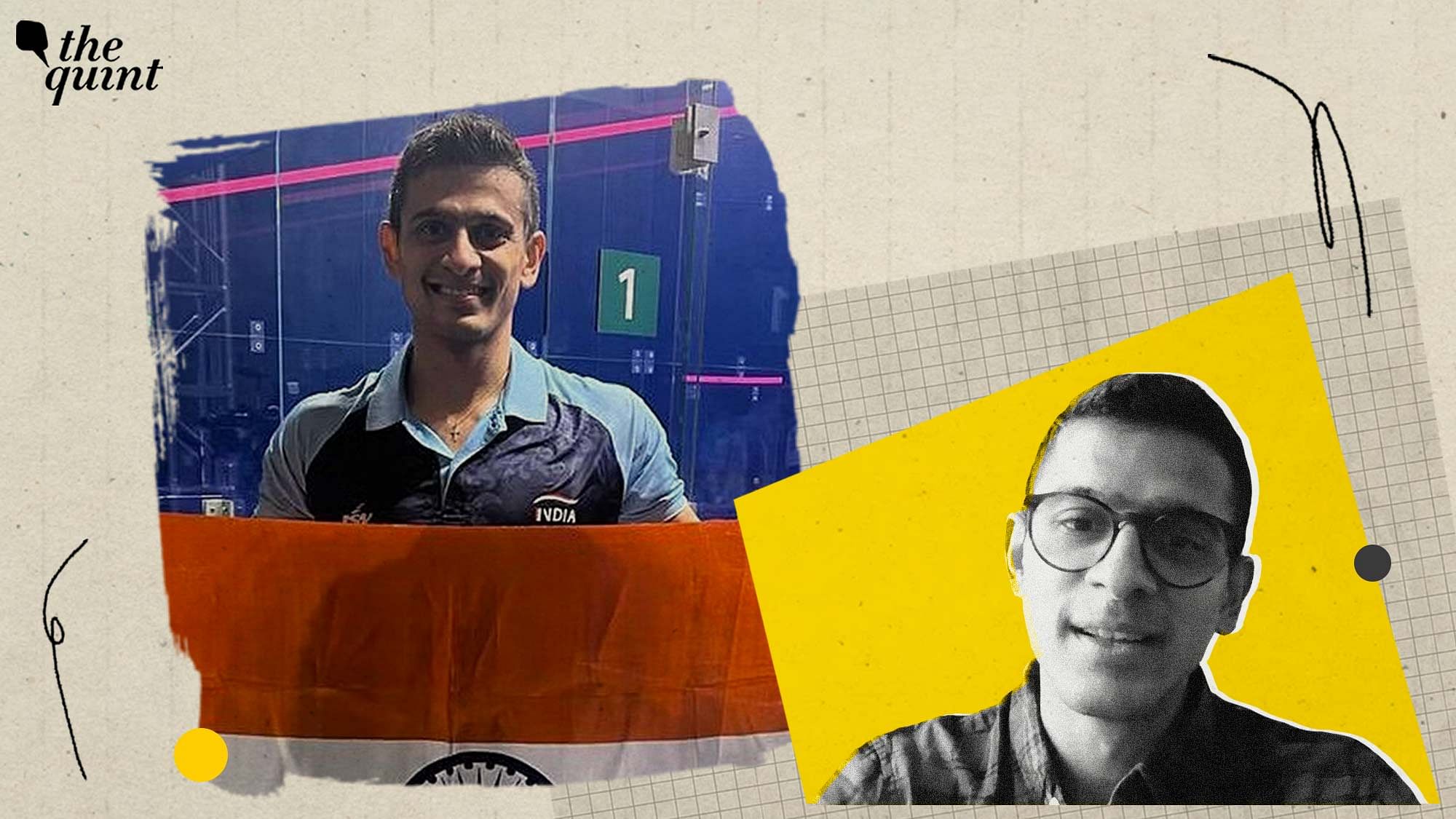 Squash Icon Saurav Ghosal Wants India To Remember Him as a Player of Dignity