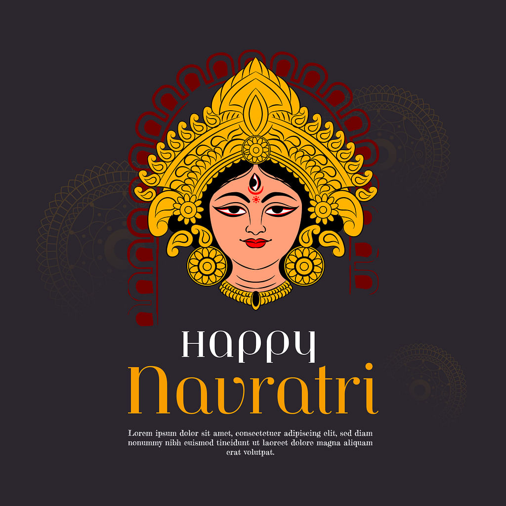 Happy Chaitra Navratri 2024: Here are some wishes, greetings, SMS, and images you can share during the festival.
