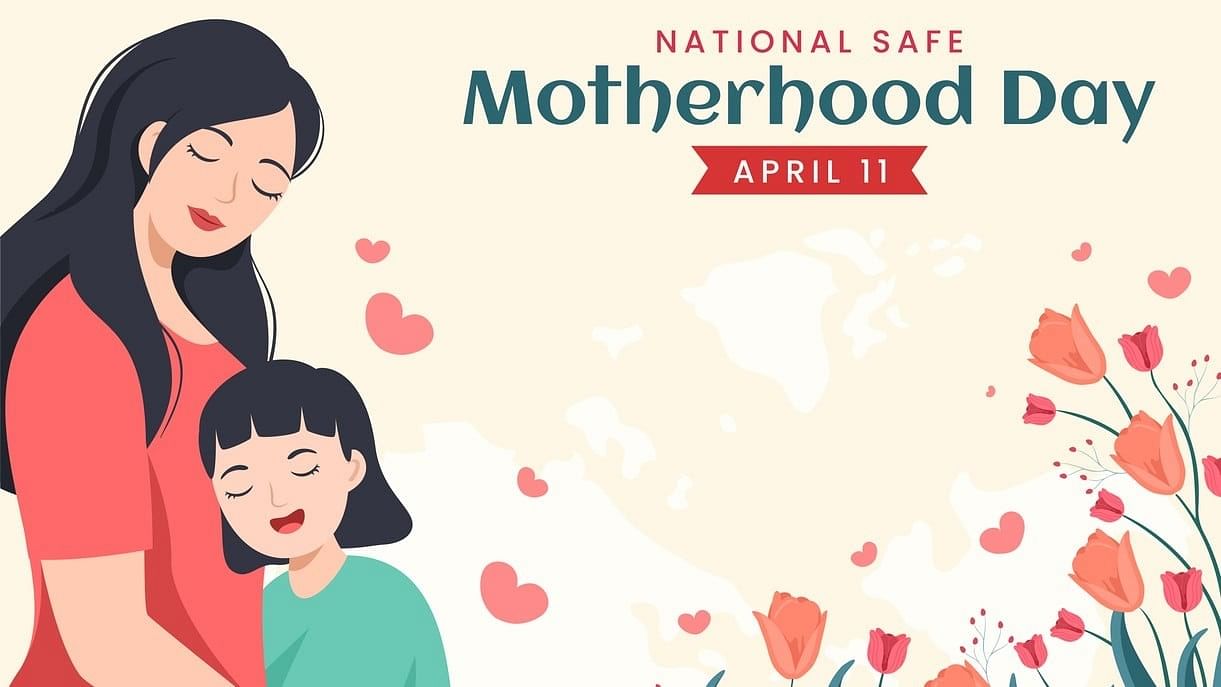 <div class="paragraphs"><p>National Safe Motherhood Day 2024: Know the history of the day here.</p></div>