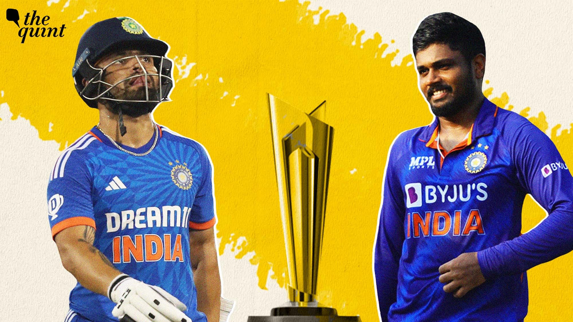 <div class="paragraphs"><p>Analysing India’s T20 World Cup Squad – Sanju Samson finally gets his due, but Rinku Singh will have to wait for his chances.</p></div>