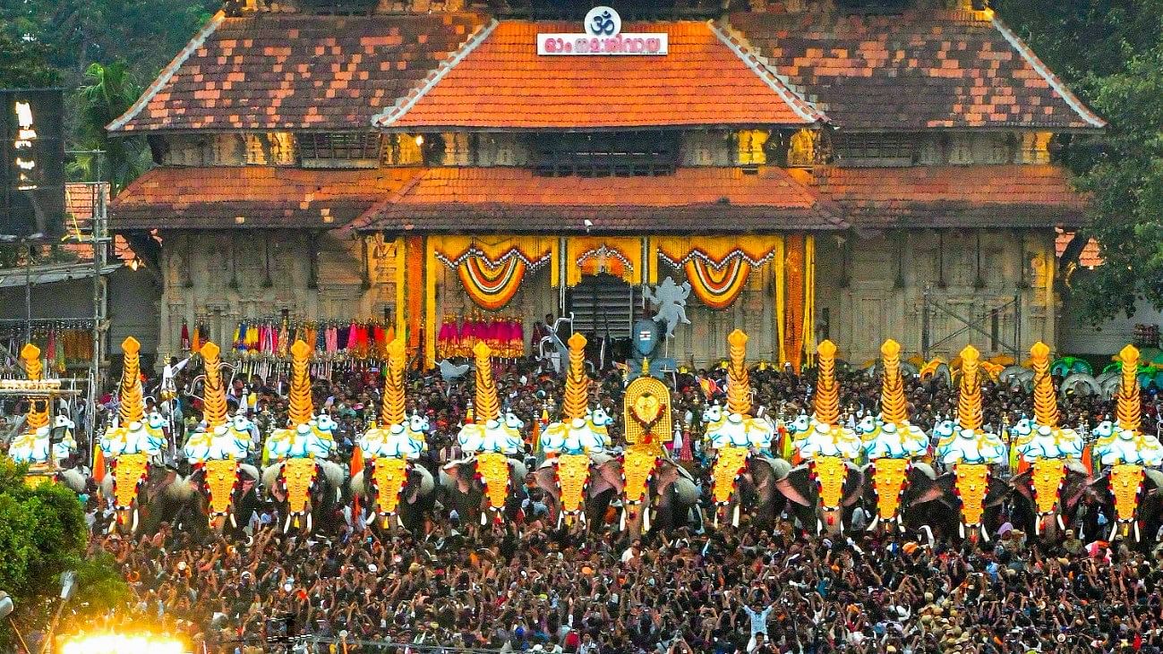Elections 2024 | The Chaos at Thrissur Pooram Has Become a Hot Poll Topic