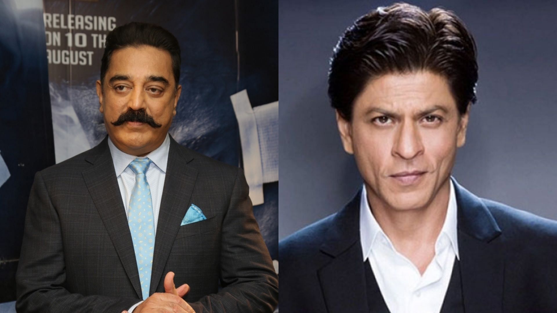 <div class="paragraphs"><p>Here's what Kamal Haasan has to say about Shah Rukh Khan's unfulfilled wish list.</p></div>