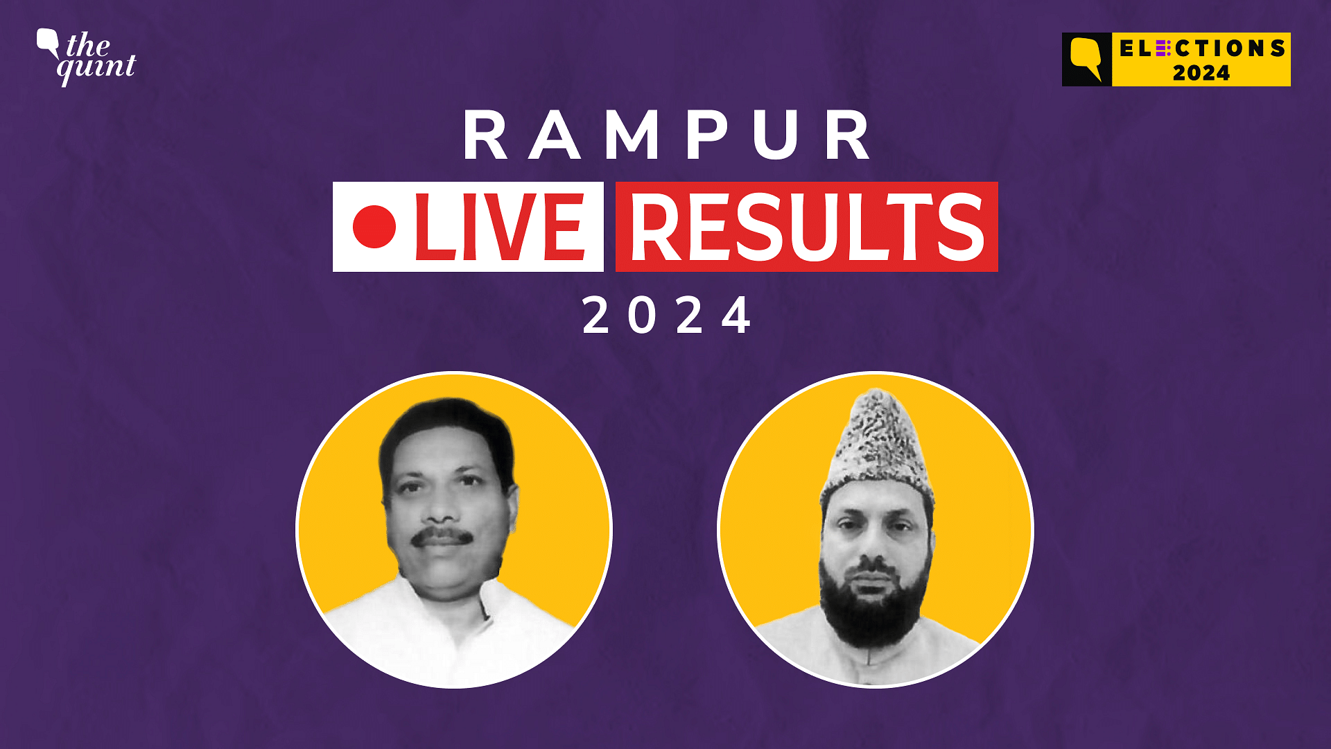 <div class="paragraphs"><p>Rampur Election Result live updates for Lok Sabha election 2024</p></div>