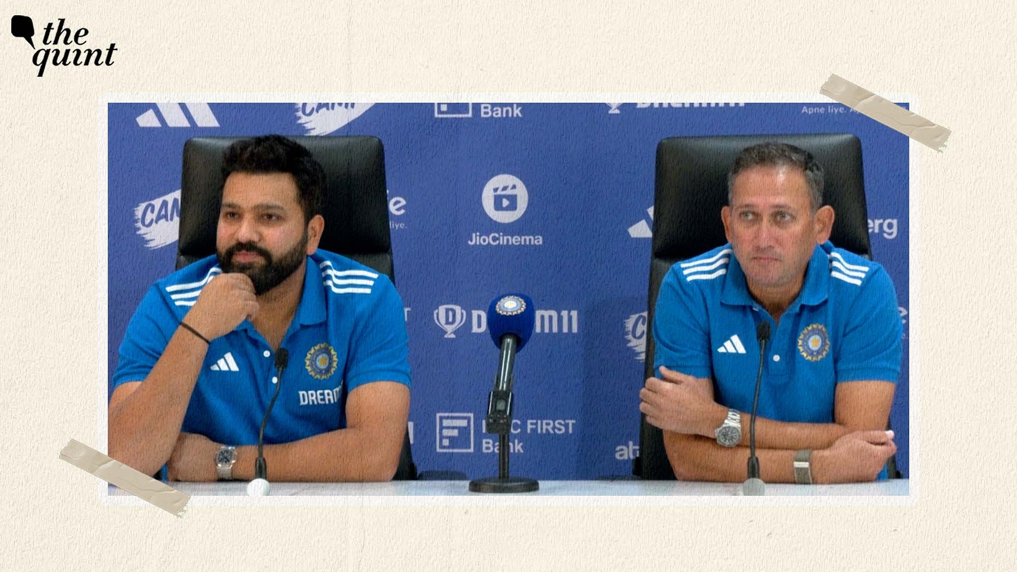 <div class="paragraphs"><p>T20 World Cup 2024: 10 things we learned from Rohit Sharma &amp; Ajit Agarkar's press conference.</p></div>