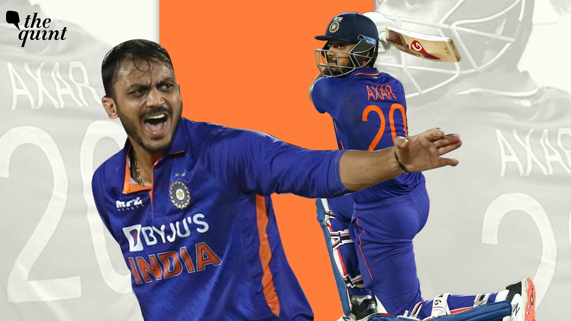 <div class="paragraphs"><p>2024 T20 World Cup: Let's take a look at factors that led to all-rounder Axar Patel's selection.&nbsp;</p></div>