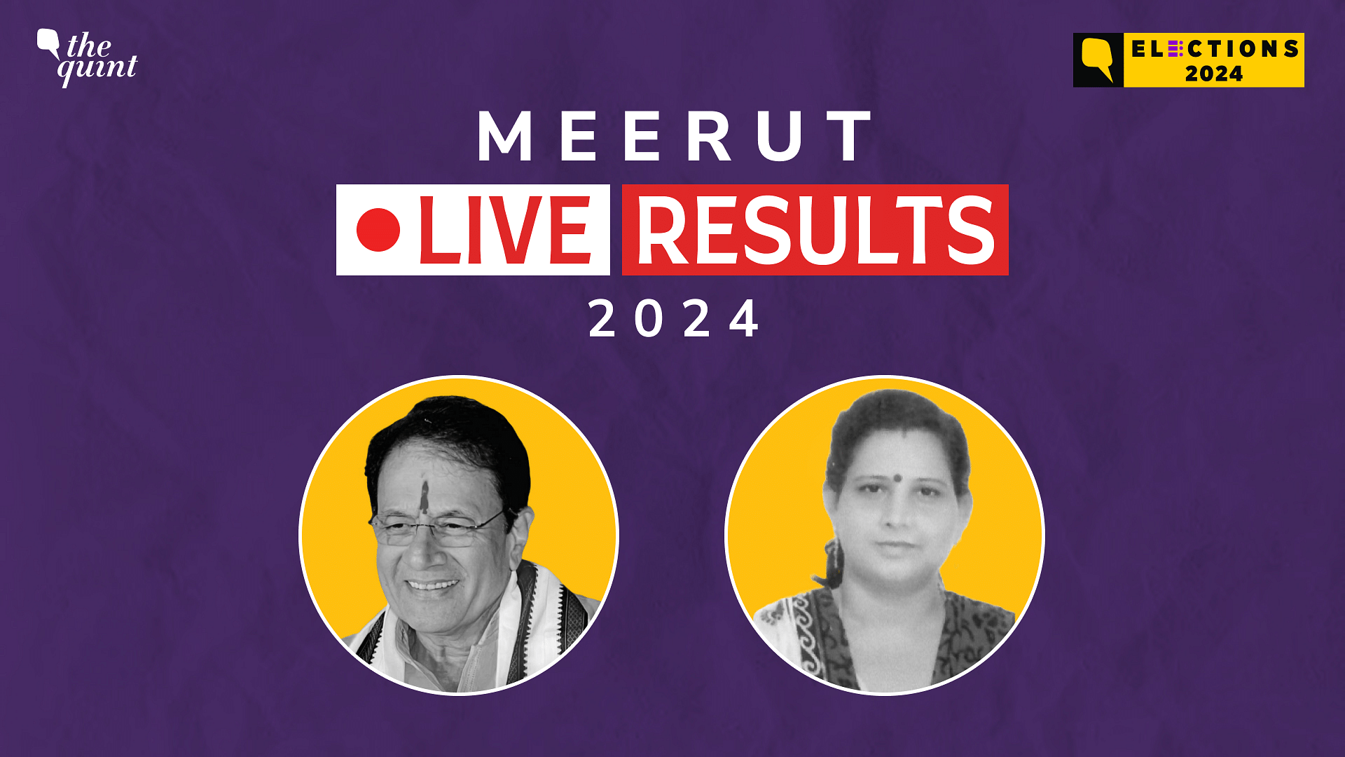 <div class="paragraphs"><p>Meerut Election Result live updates for Lok Sabha election 2024</p></div>