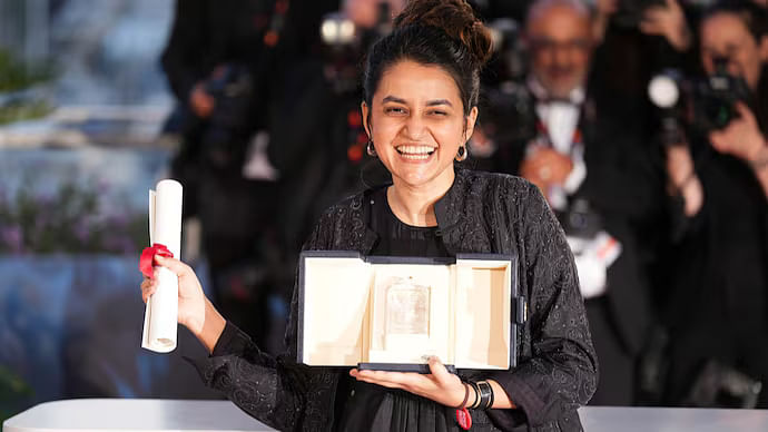 Cannes 2024 celebrated groundbreaking stories by Indian women like Kapadia and Sengupta.