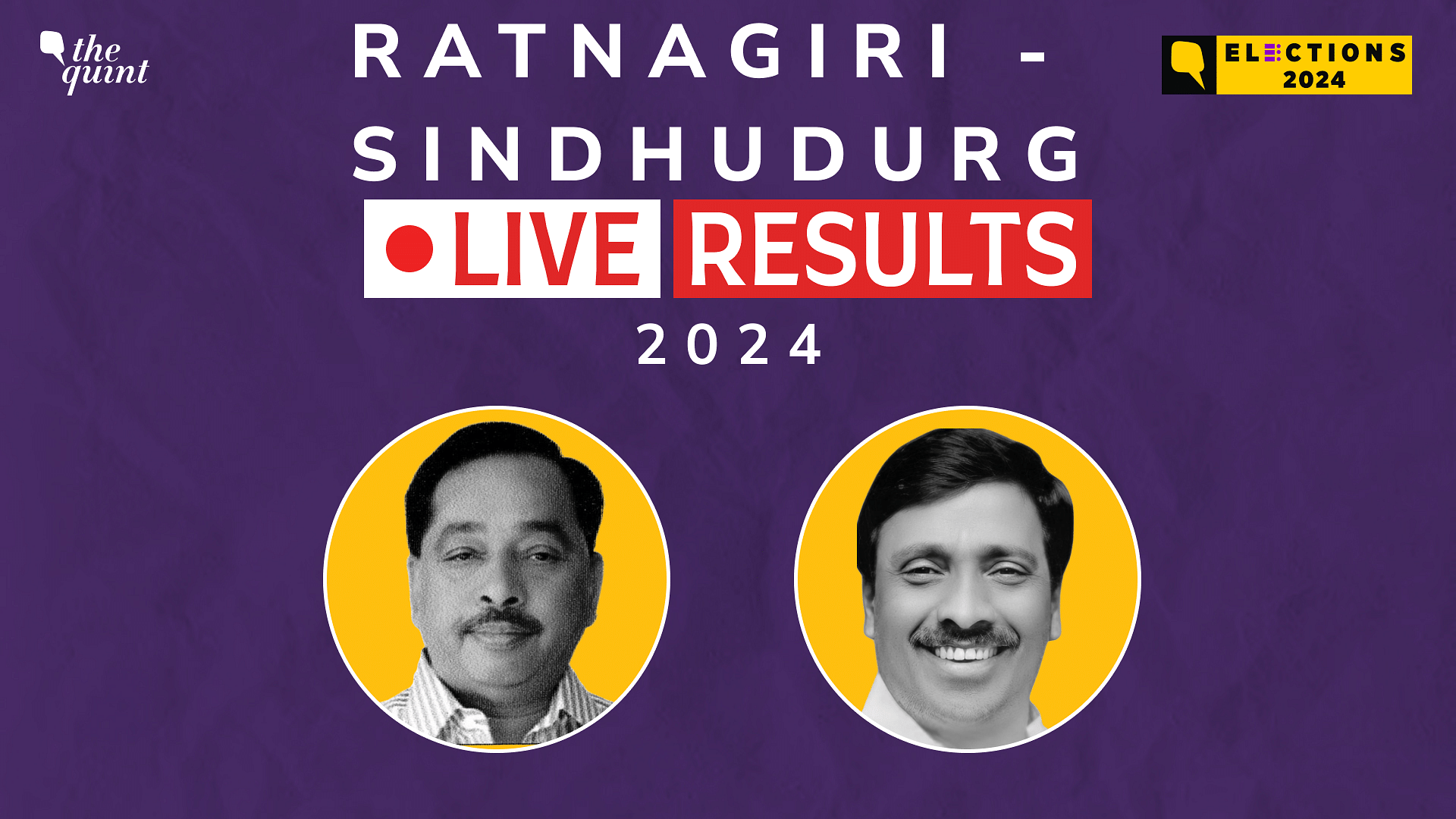 <div class="paragraphs"><p>Ratnagiri - Sindhudurg Election Result live updates for Lok Sabha election 2024</p></div>