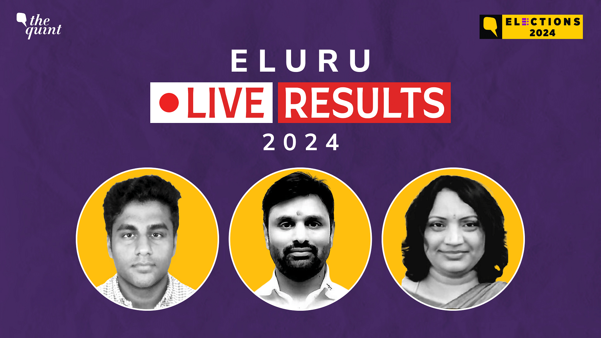 <div class="paragraphs"><p>Eluru Election Result live updates for Lok Sabha election 2024</p></div>