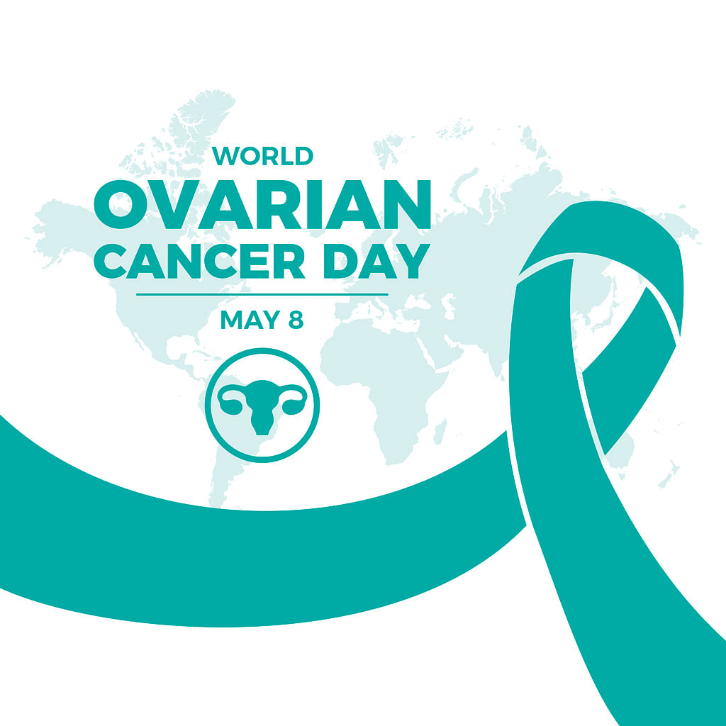 World Ovarian Cancer Day is observed every year on 8 May. Know theme, history, significance, and more.