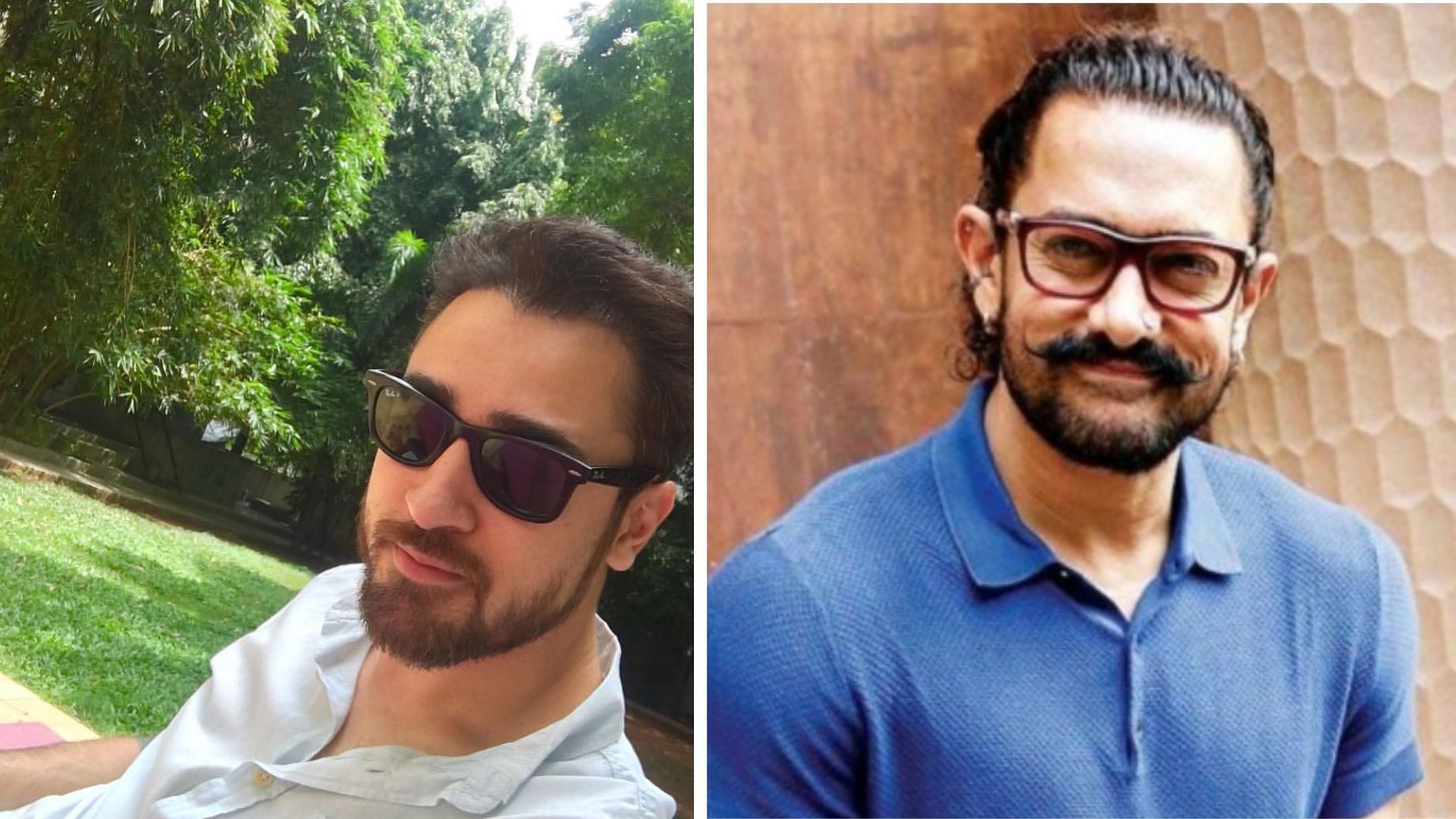 Imran Khan Speaks About Why Aamir Khan Doesn't Attend Award Shows