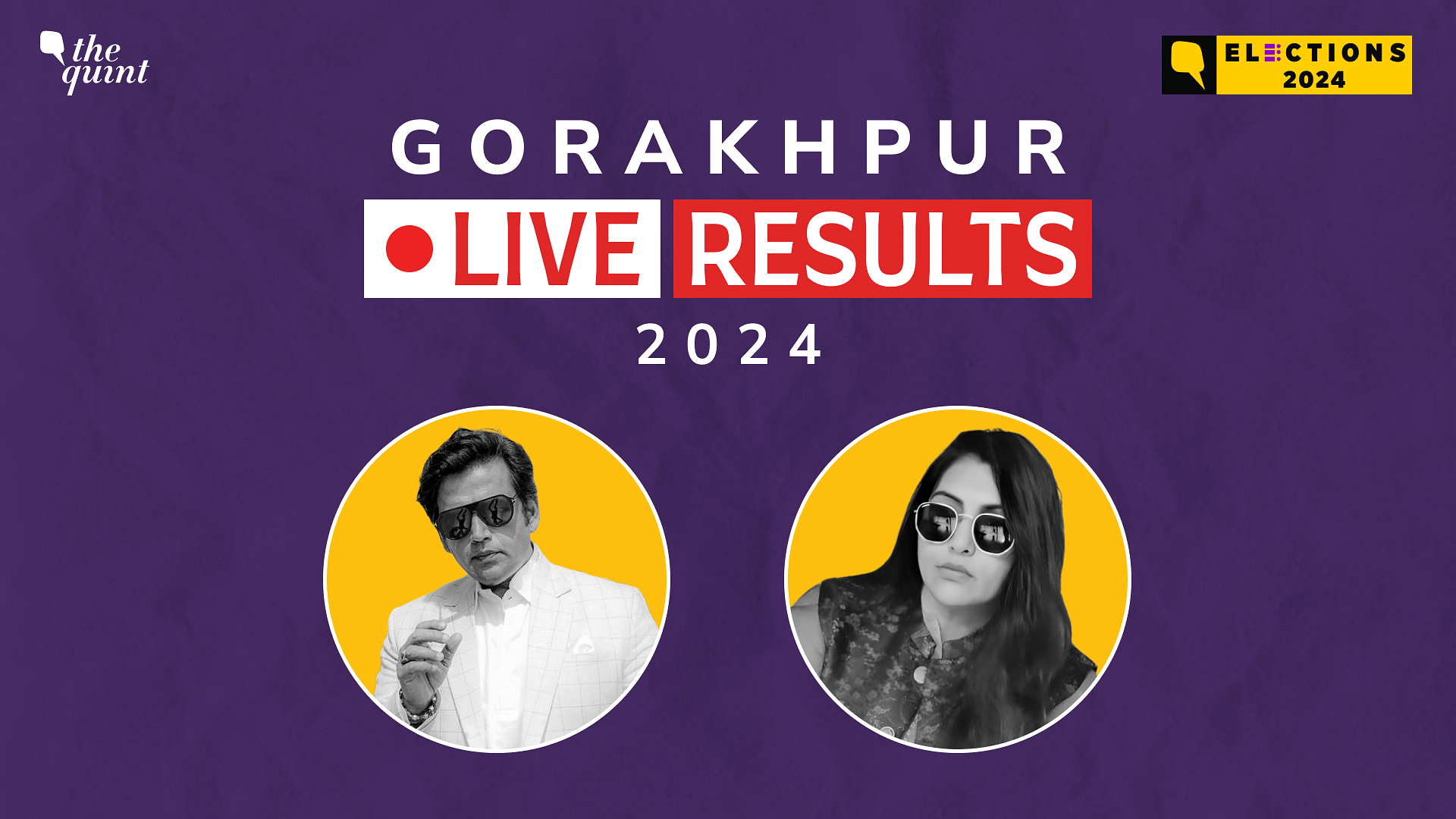 <div class="paragraphs"><p>Gorakhpur Election Result live updates for Lok Sabha election 2024</p></div>