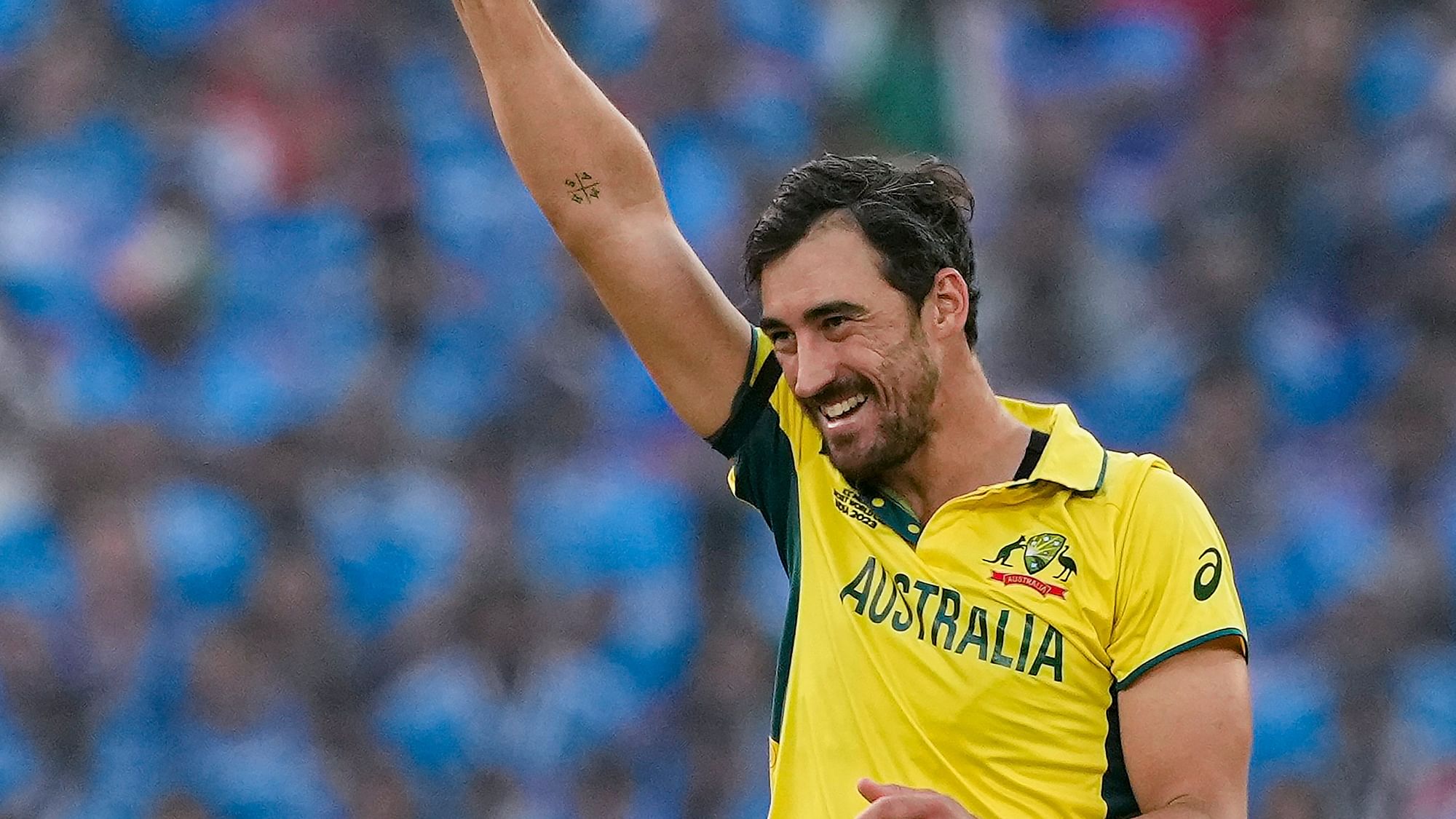 Mitchell Starc Hints ODI Retirement to Prioritise Franchise Cricket