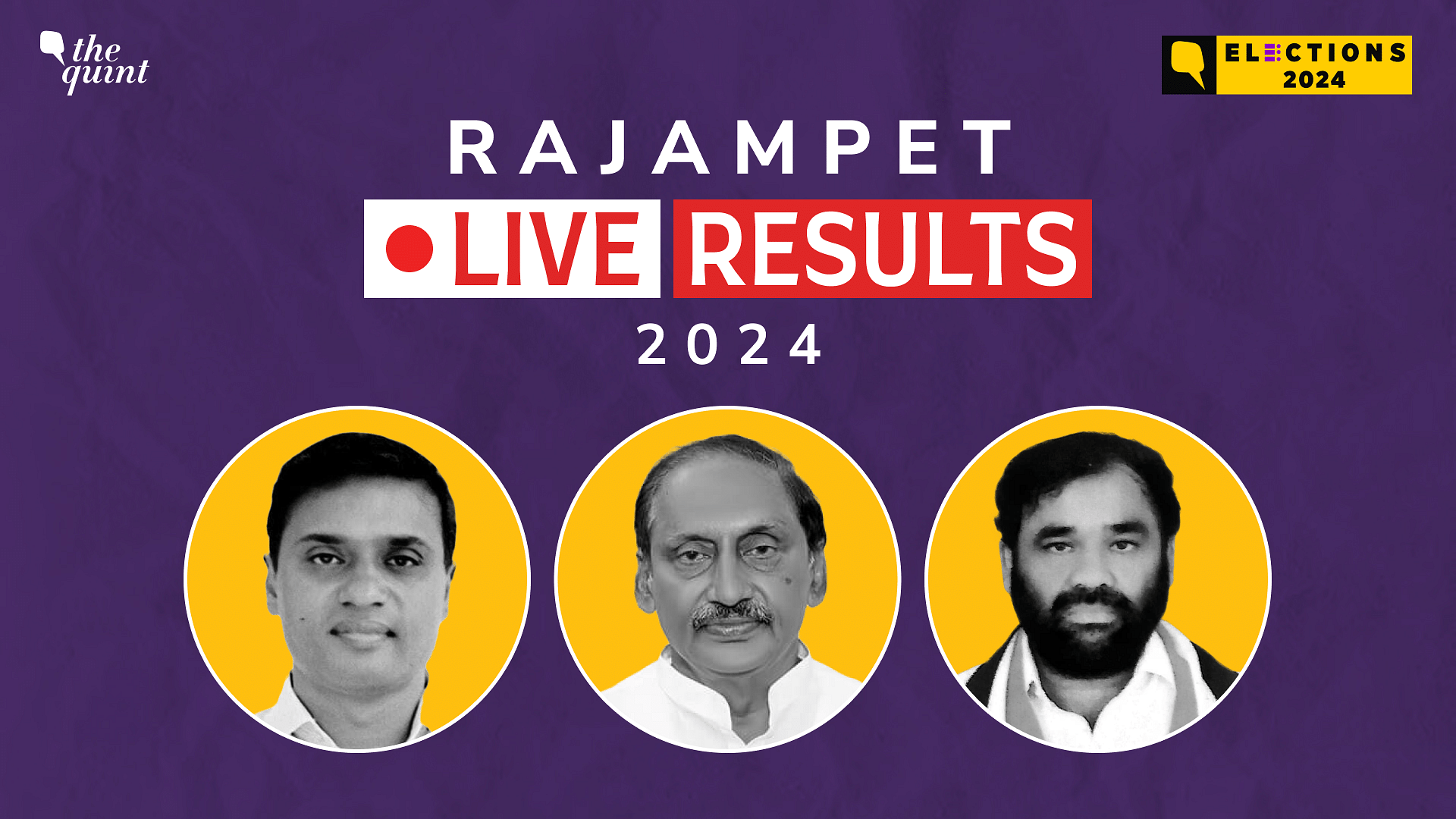 <div class="paragraphs"><p>Rajampet Election Result live updates for Lok Sabha election 2024</p></div>