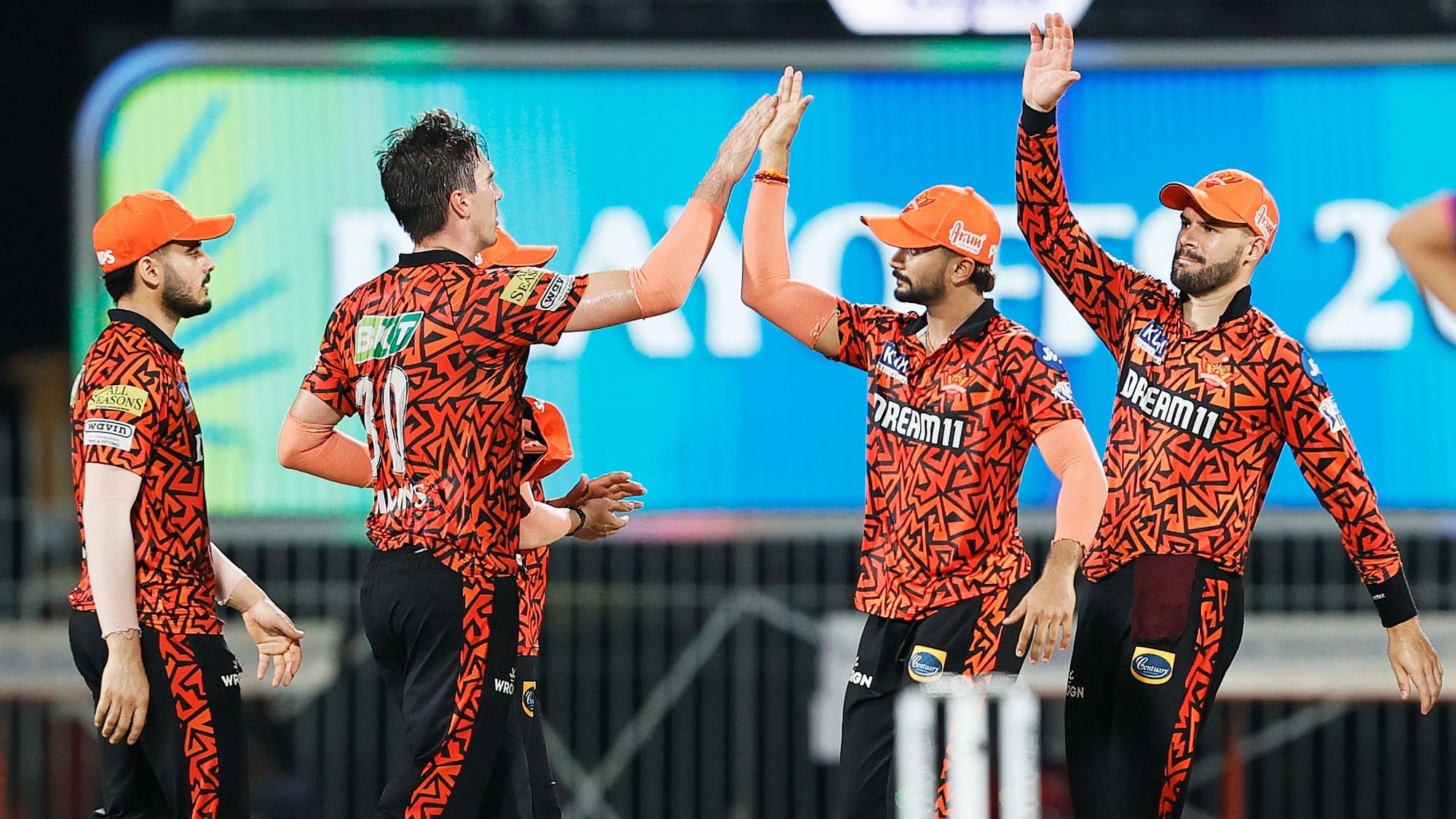 <div class="paragraphs"><p>IPL 2024, Qualifier 2, SRH vs RR:&nbsp;The Pat Cummins-led SRH team will now face the <a href="https://www.thequint.com/topic/kkr">Kolkata Knight Riders</a> (KKR) in the final on Sunday, 26 May at the same venue.</p></div>