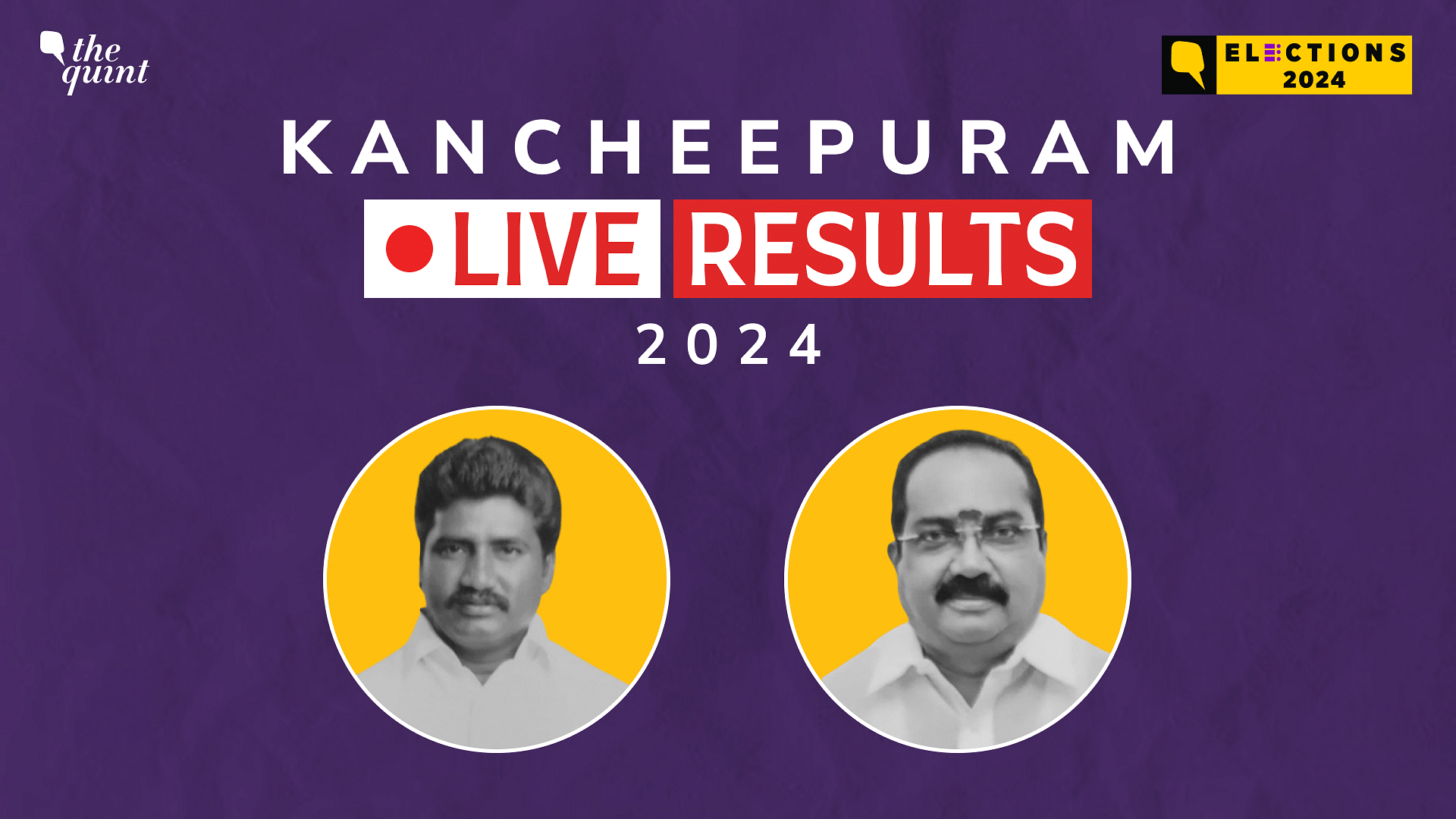 <div class="paragraphs"><p>Kancheepuram Election Result live updates for Lok Sabha election 2024</p></div>