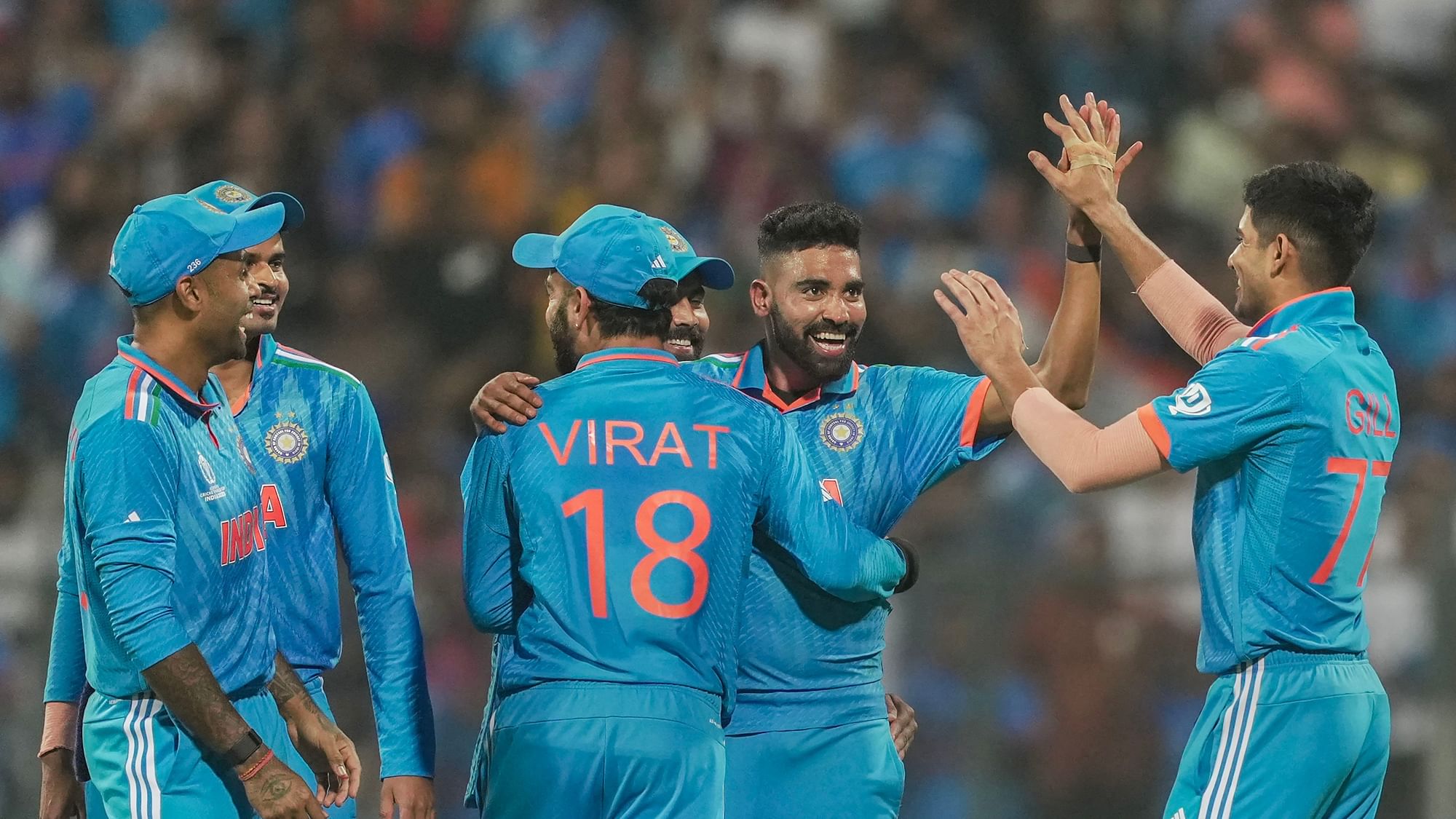 <div class="paragraphs"><p>India have retained their top spot in men’s ODIs &amp; T20Is rankings after the annual update released by the ICC.</p></div>