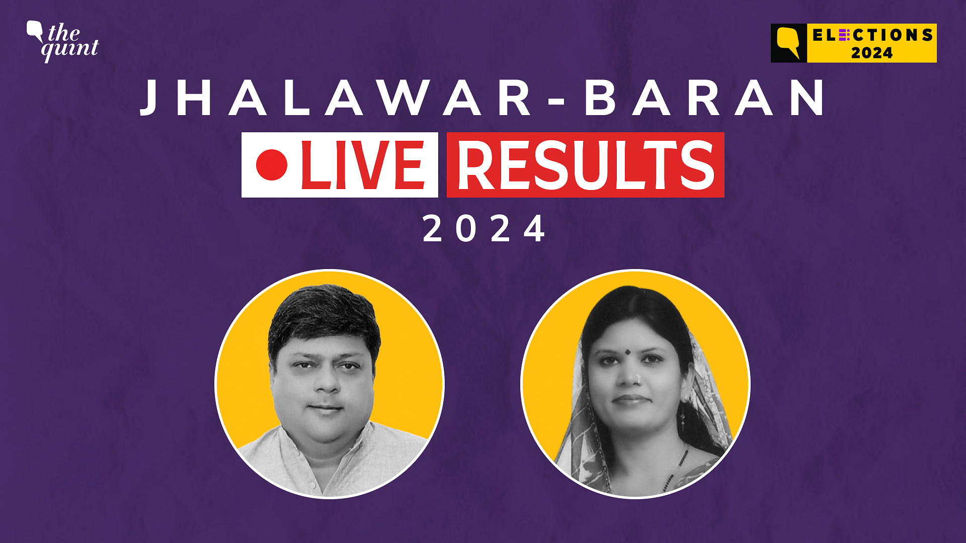 <div class="paragraphs"><p>Jhalawar-Baran Election Result live updates for Lok Sabha election 2024</p></div>